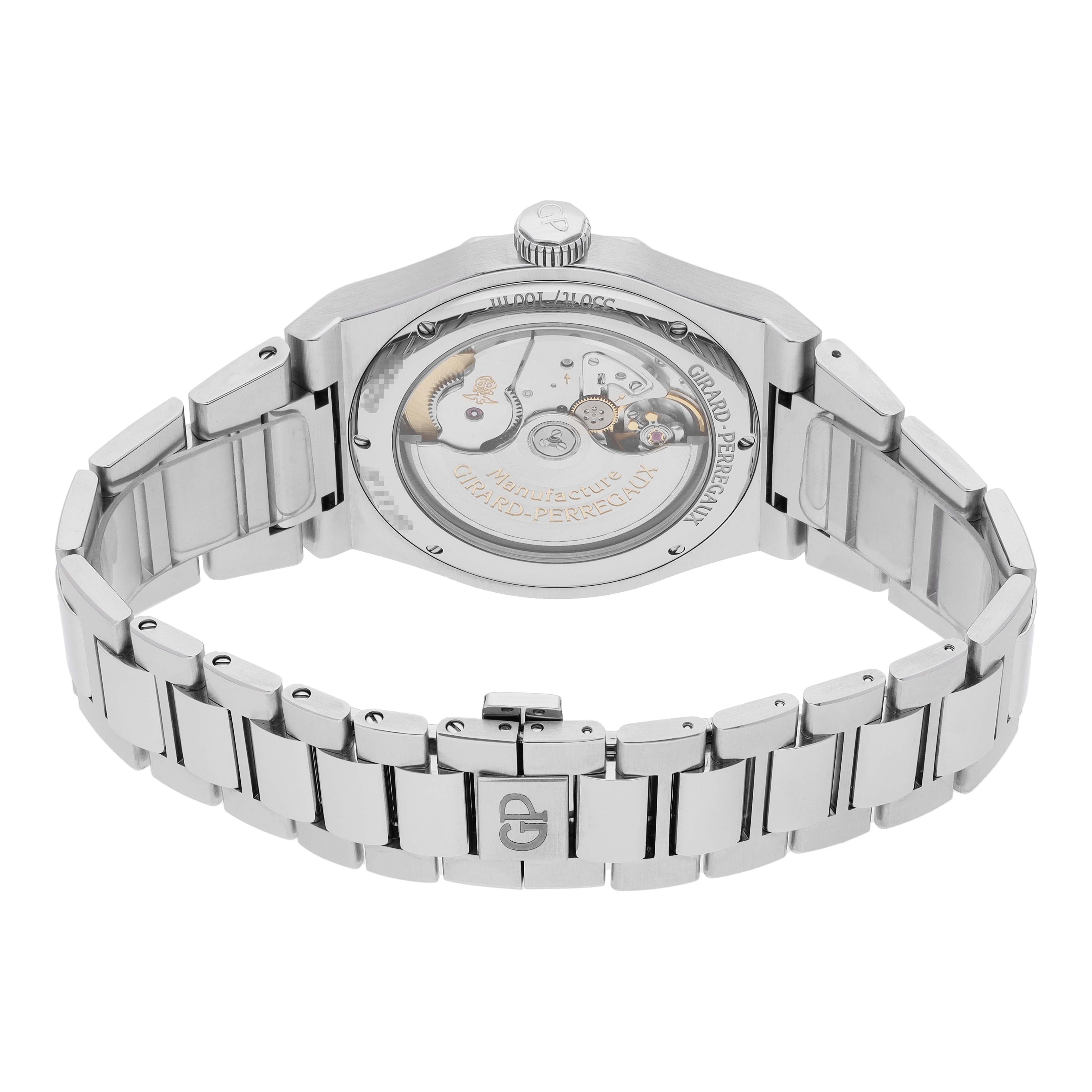 Girard Perregaux Laureato 81010-11-3153-1CM