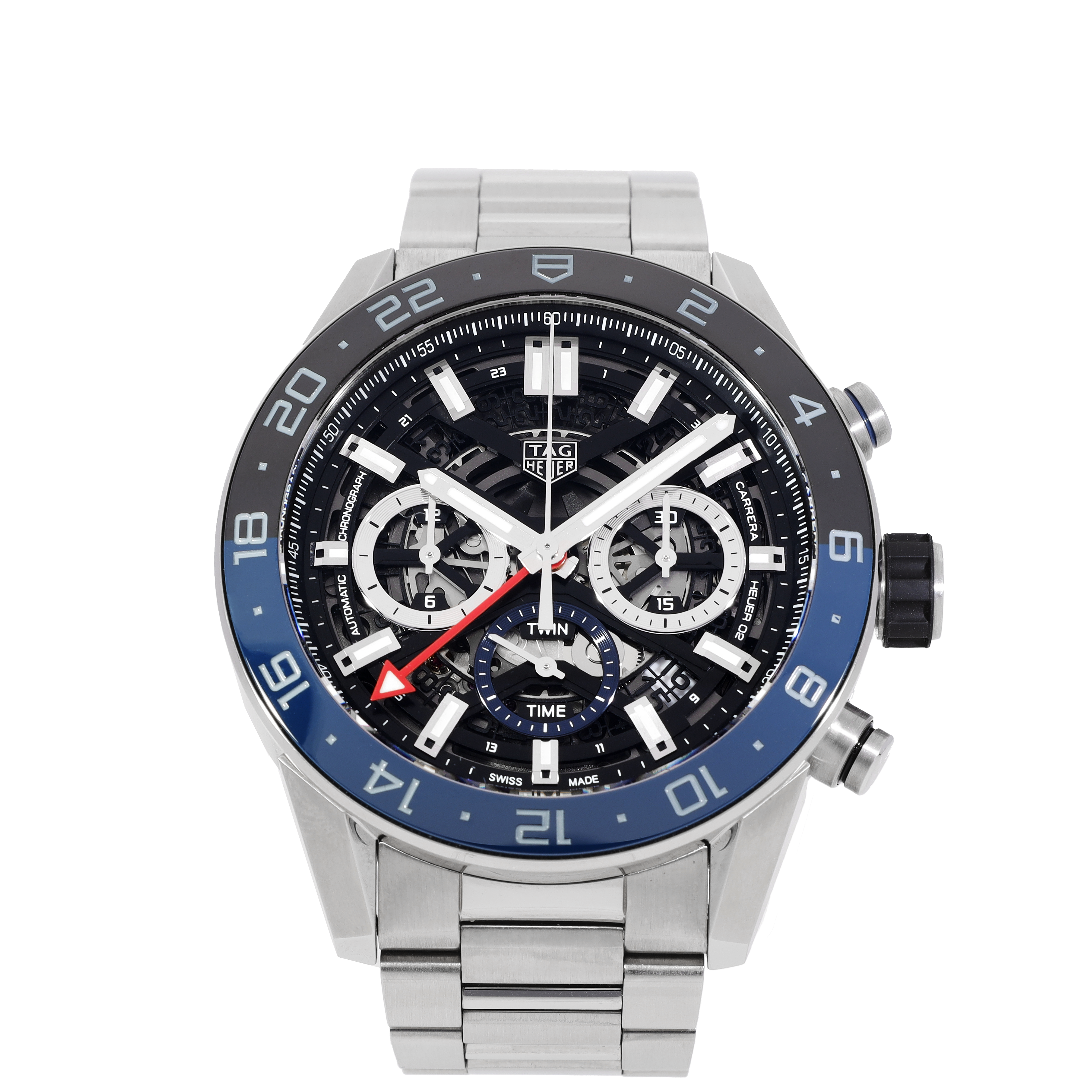 TAG Heuer Carrera CBG2A1Z.BA0658