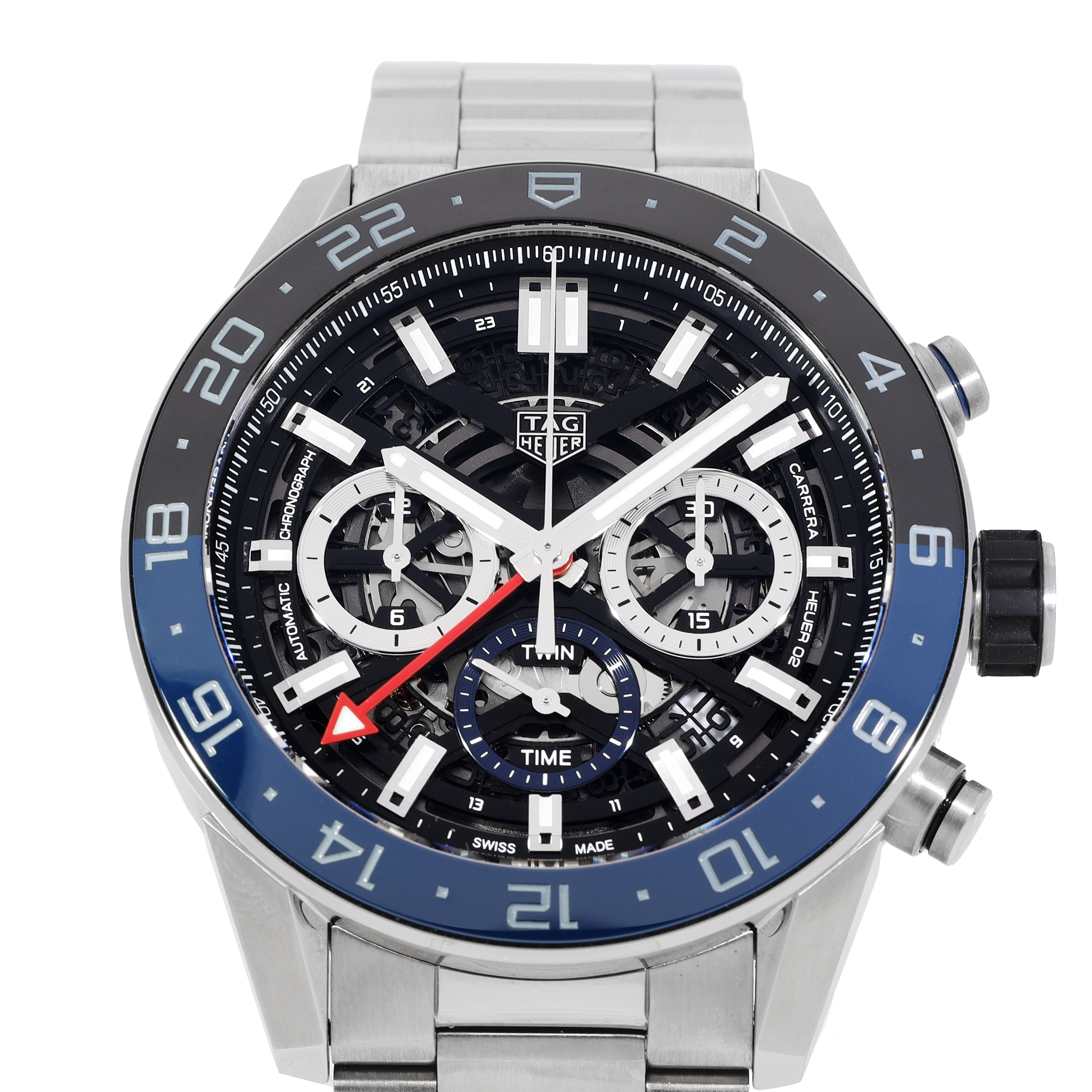 TAG Heuer Carrera CBG2A1Z.BA0658