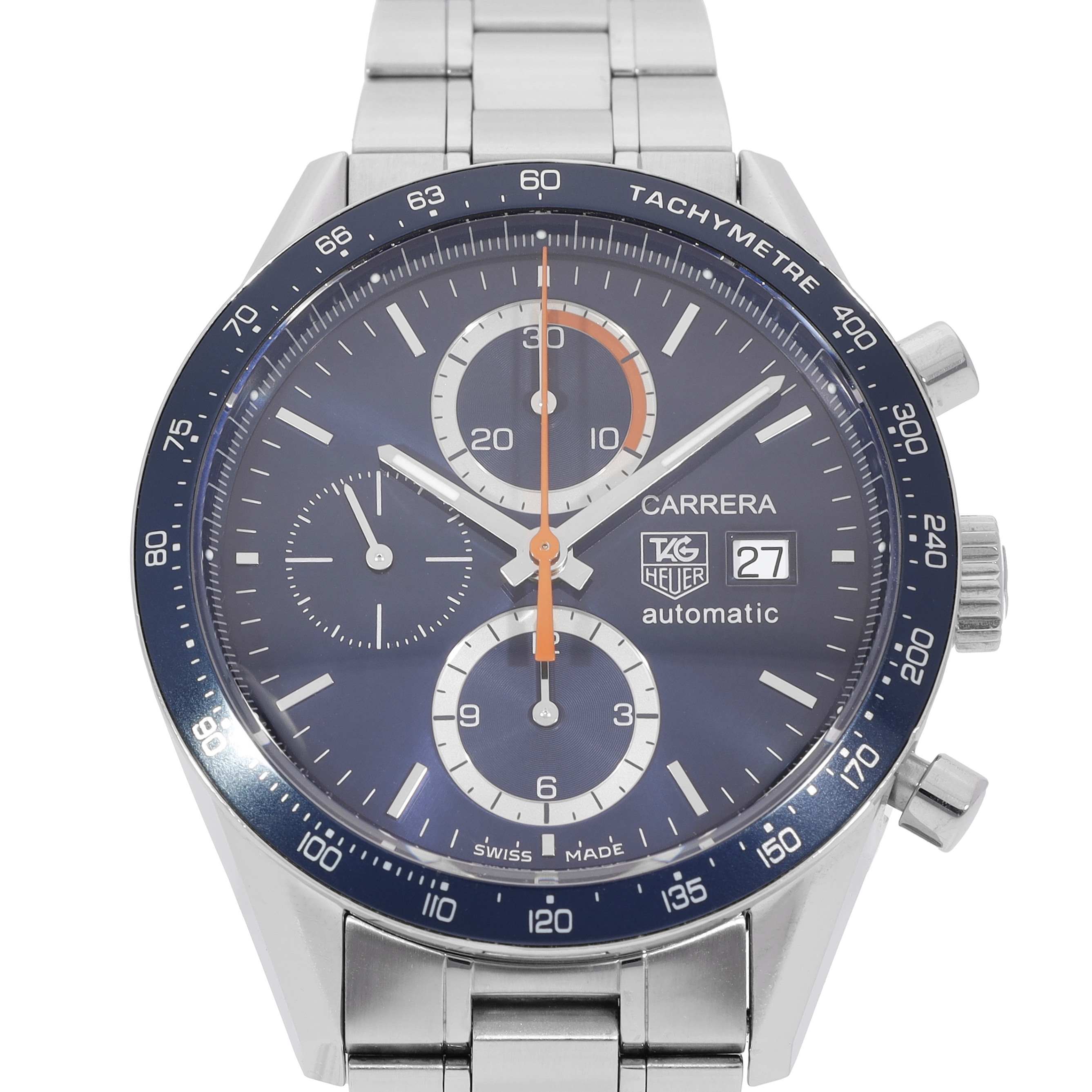 TAG Heuer Carrera CV2015.BA0786