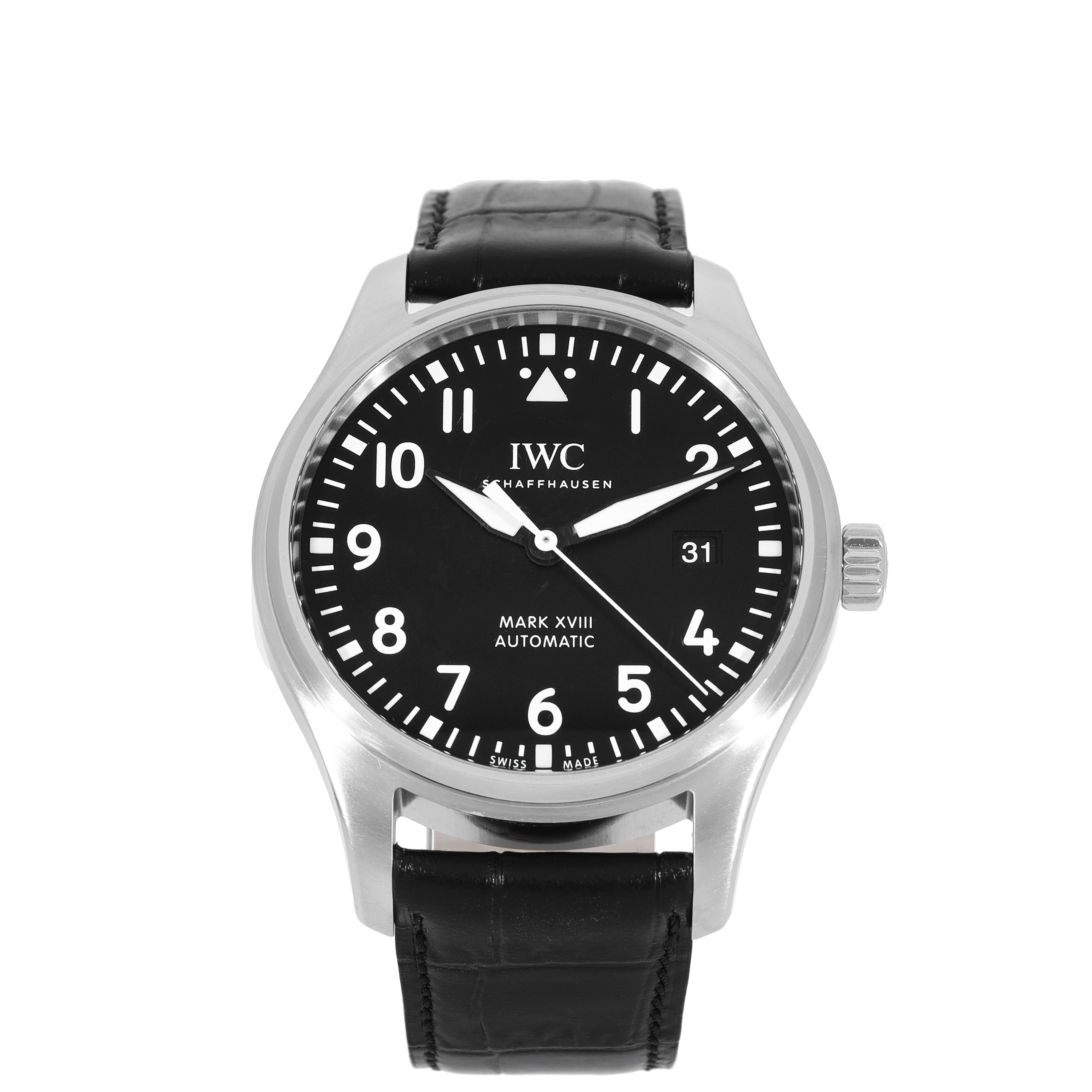 IWC Pilot's Watch IW327001