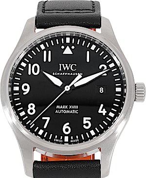 IWC Pilot's Watch IW327001