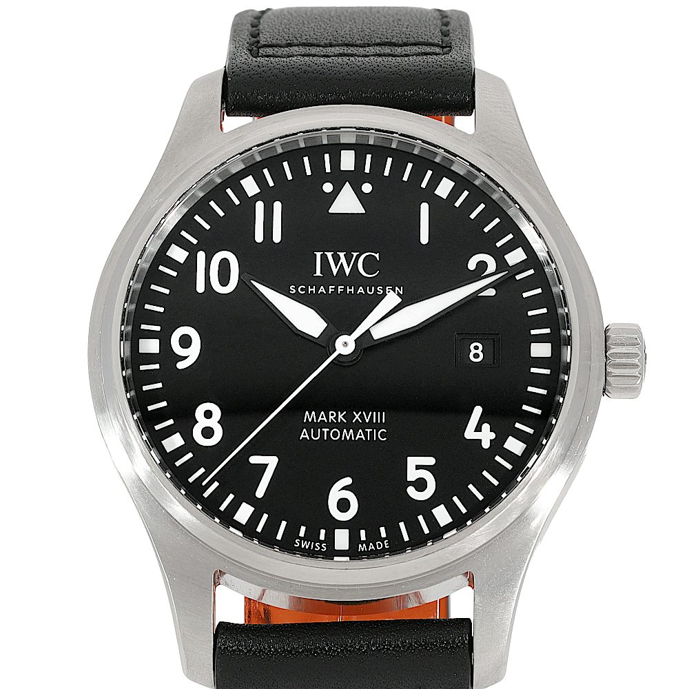 IWC IWC Pilot's Watch Mark XVIII