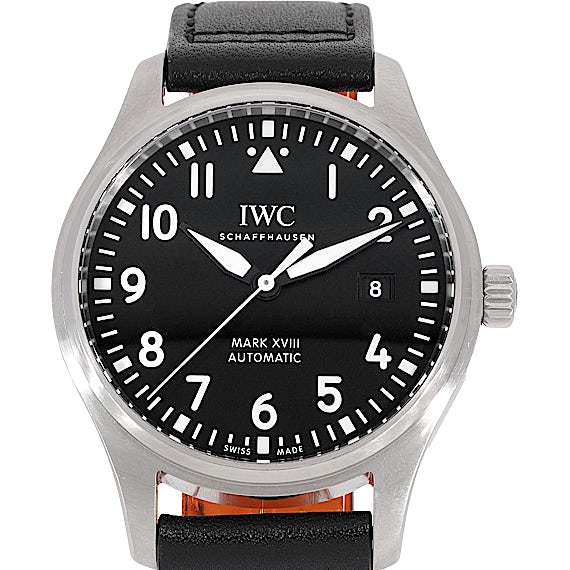 IWC Pilot's Watch IW327001 IWC Pilot's Watch IW327001