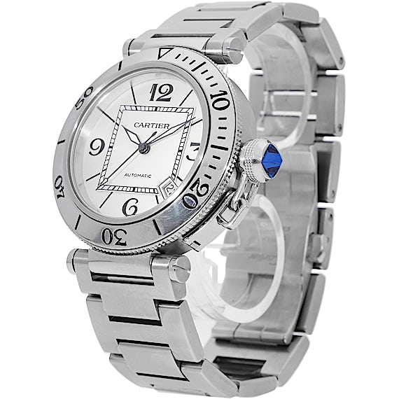 Cartier Pasha W31080M7 Cartier Pasha W31080M7