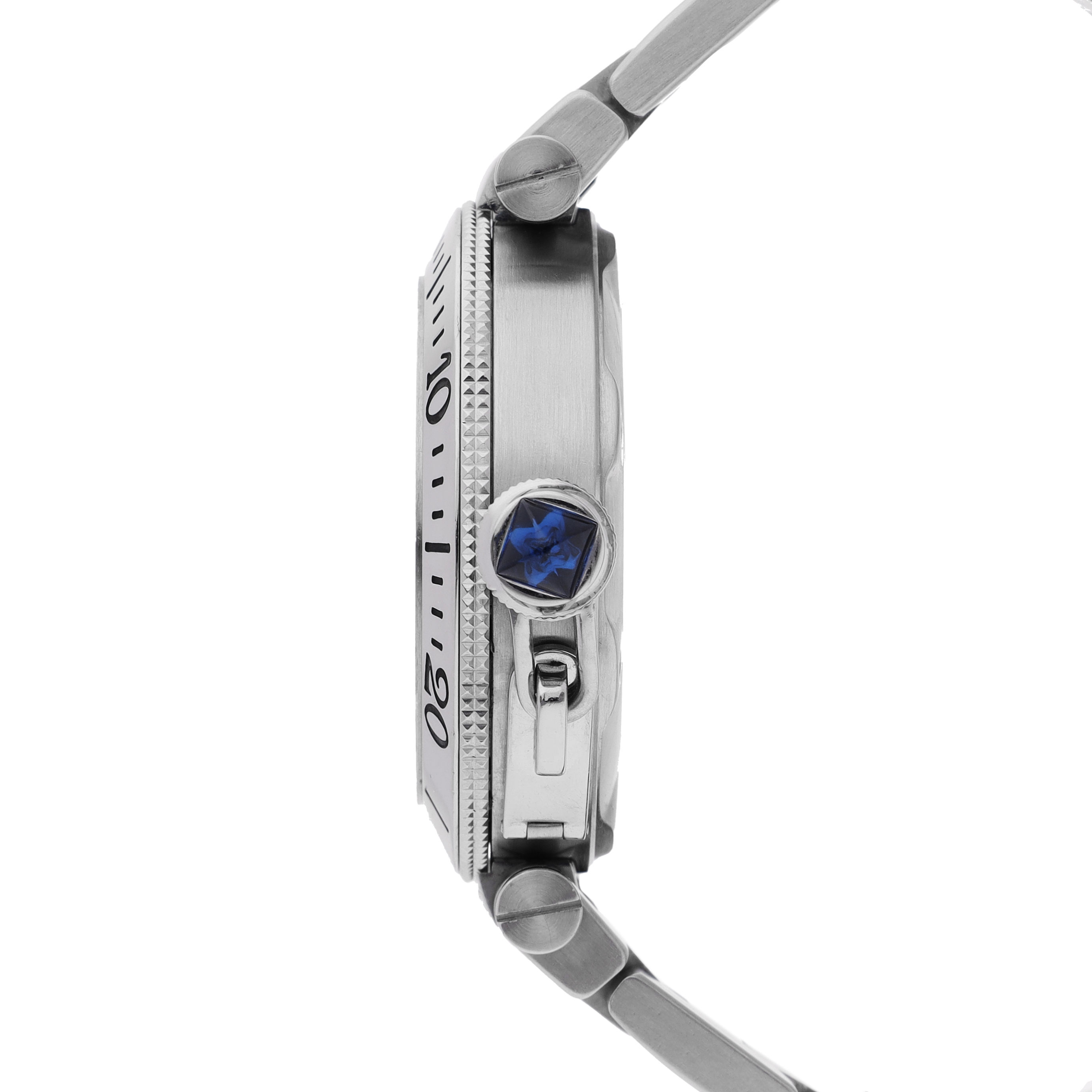 Cartier Pasha W31080M7