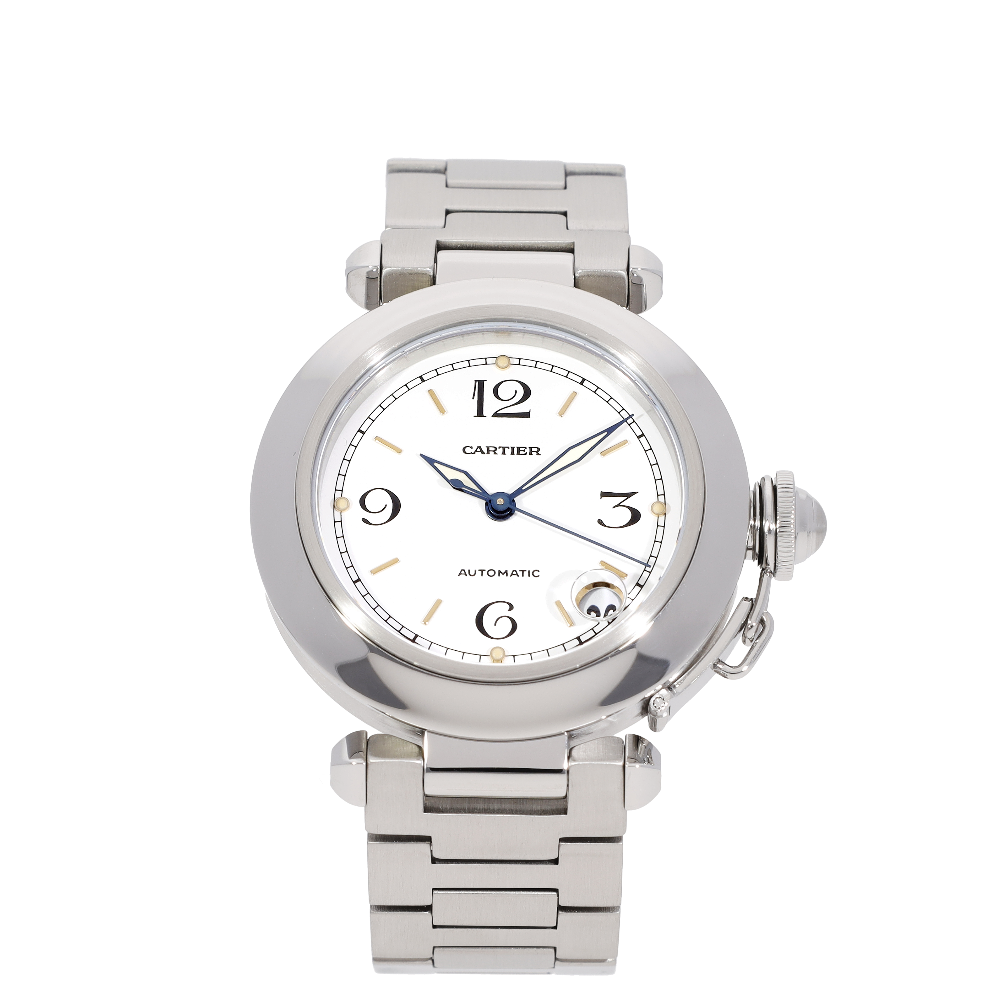 Cartier Pasha W31015M7
