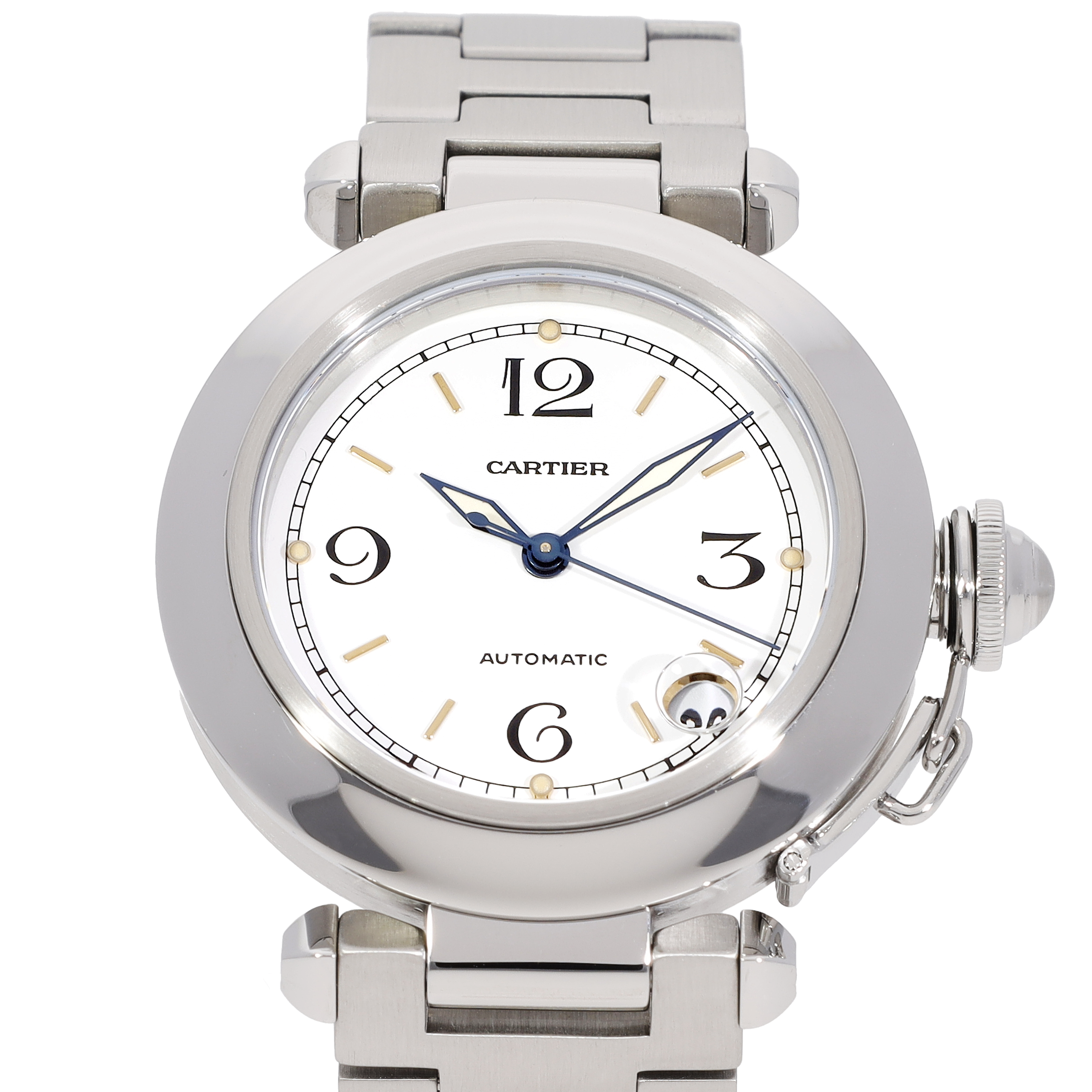 Cartier Pasha W31015M7