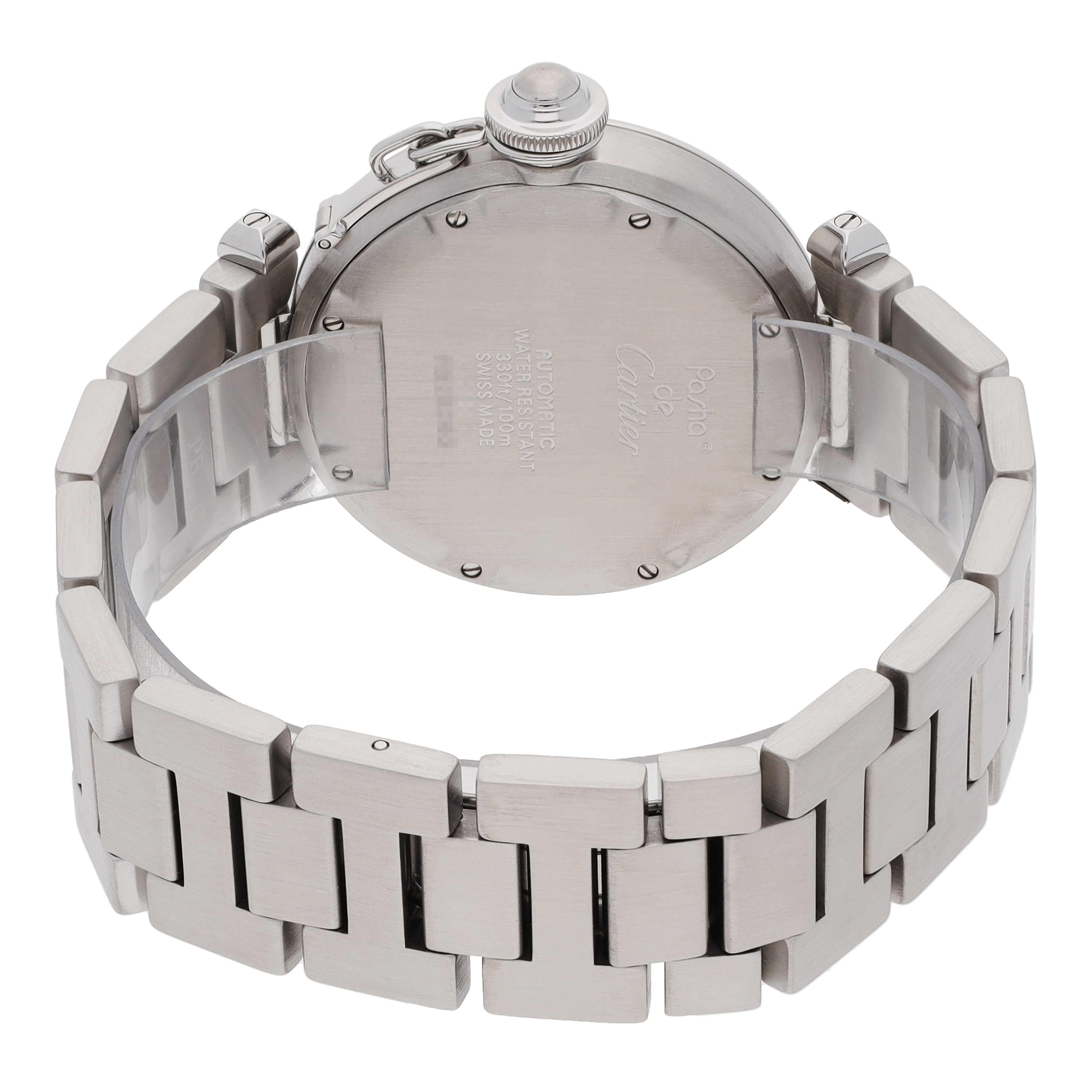 Cartier Pasha W31015M7