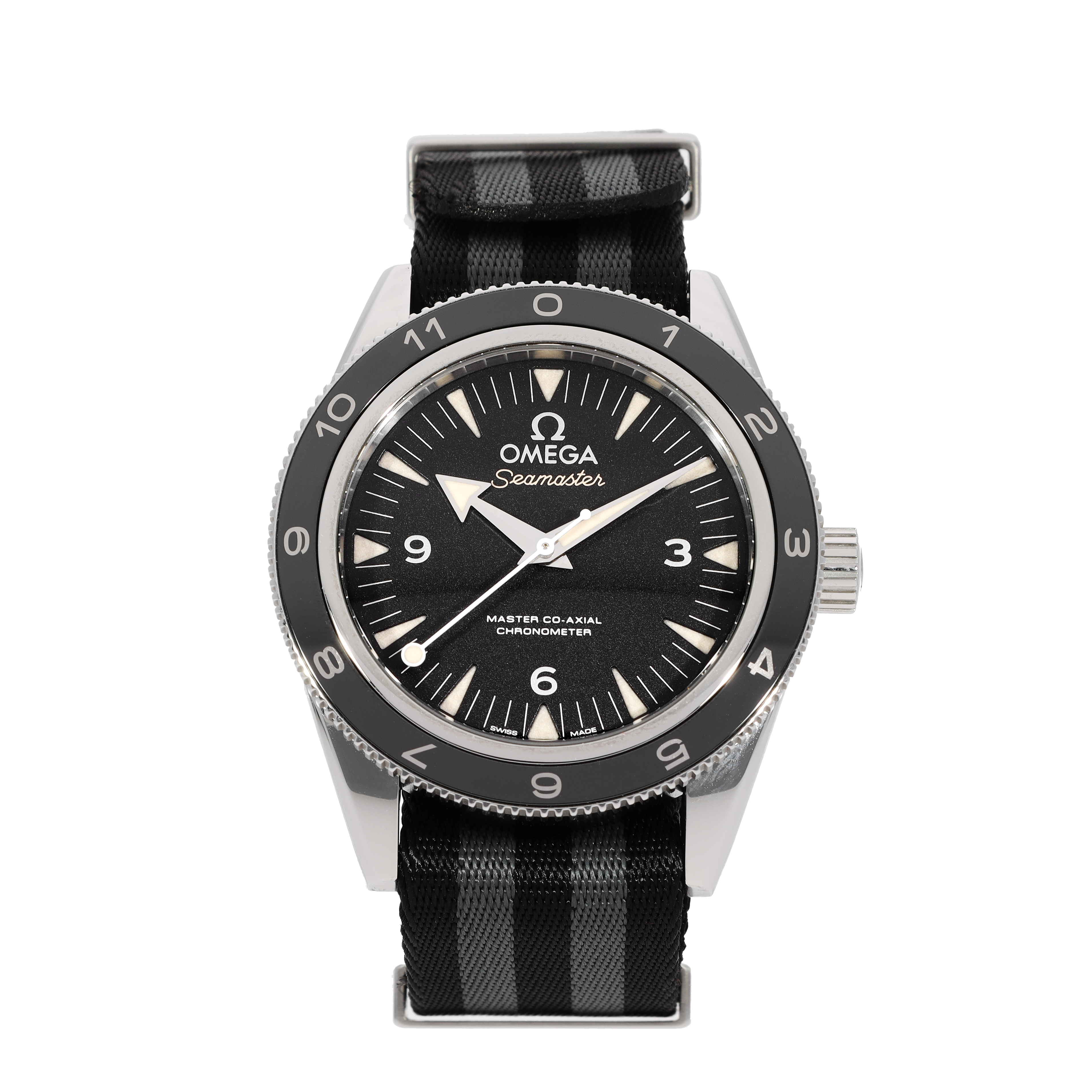 Omega Seamaster 233.32.41.21.01.001