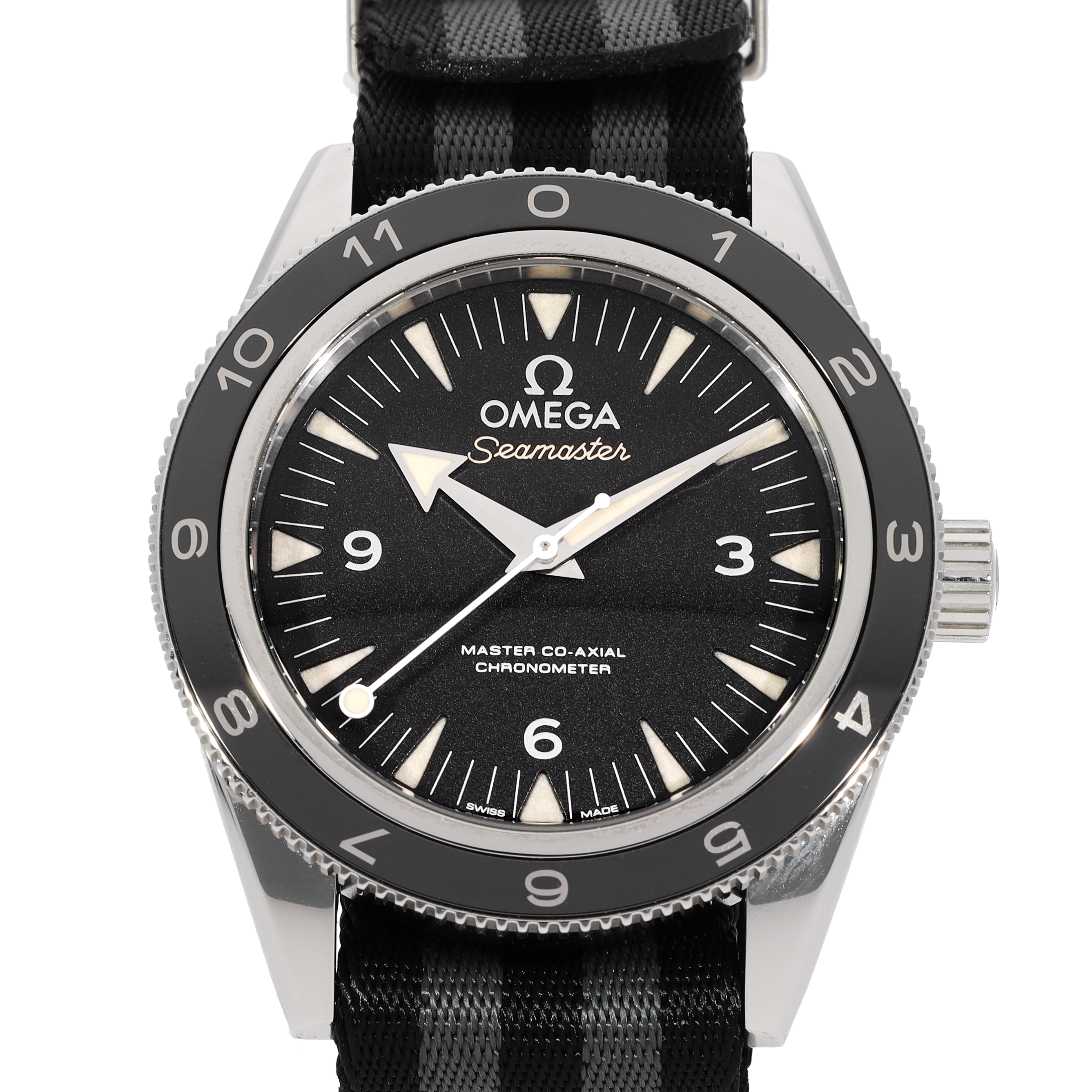 Omega Seamaster 233.32.41.21.01.001