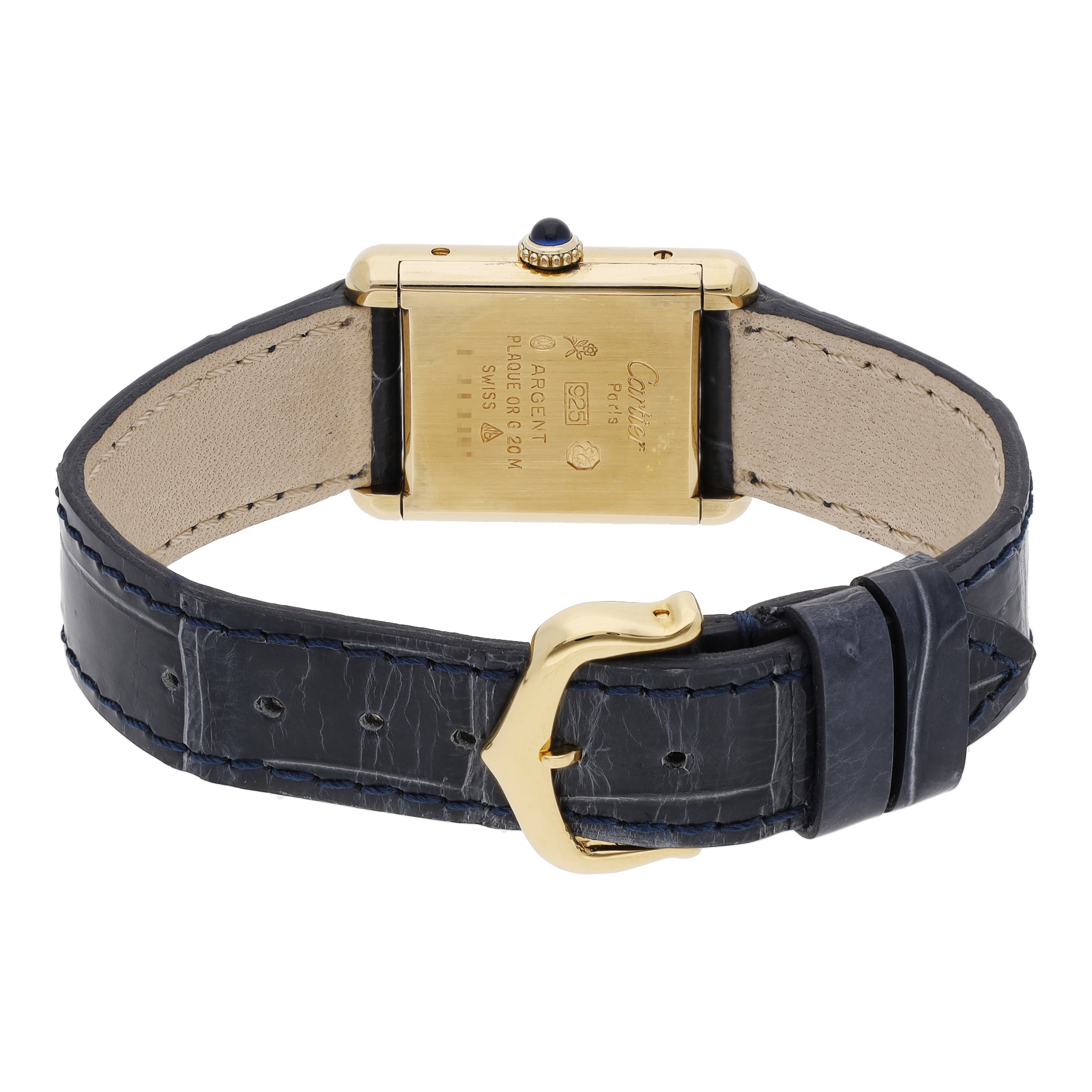 Cartier Tank unbekannt