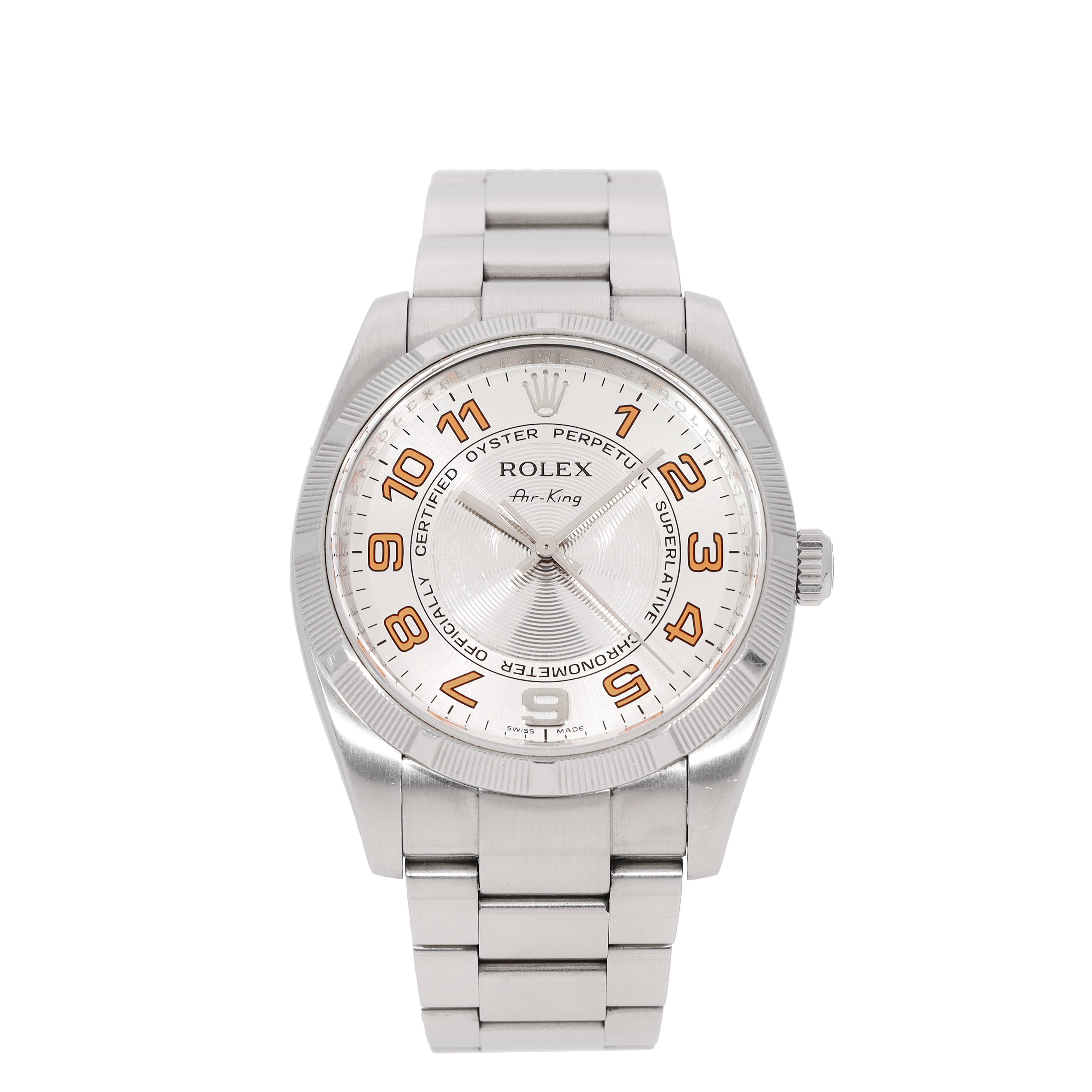 Rolex Air-King 114210