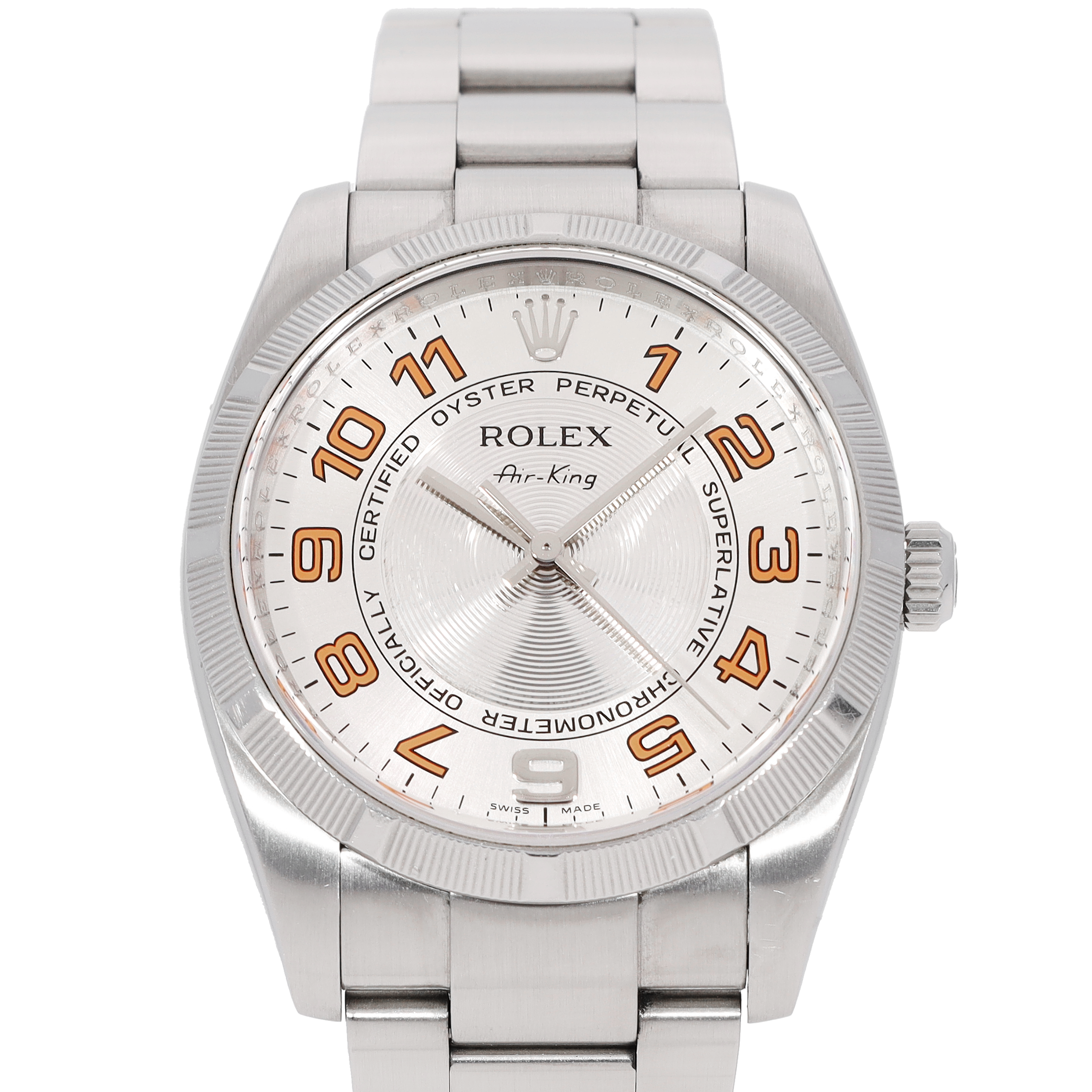 Rolex Air-King 114210