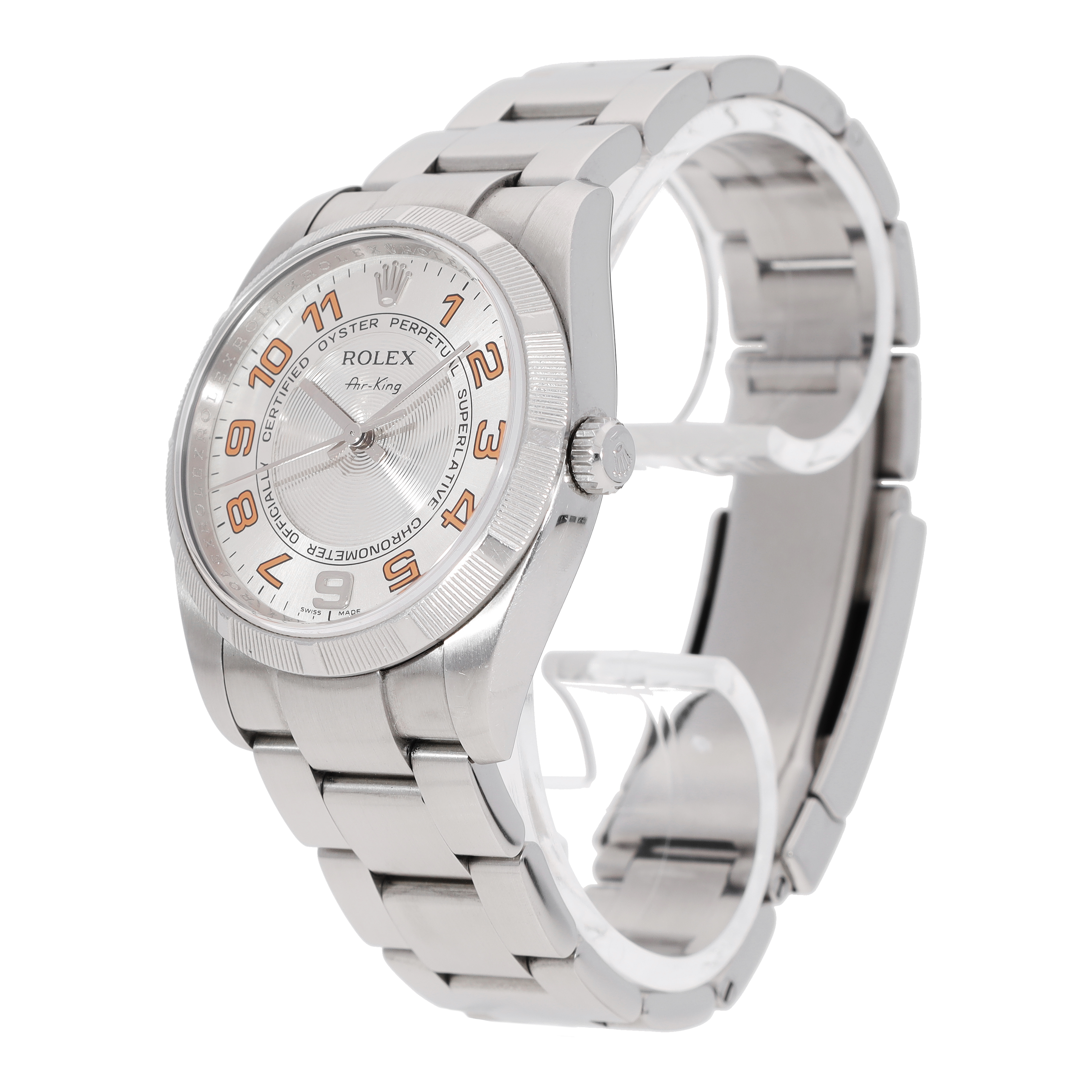 Rolex Air-King 114210