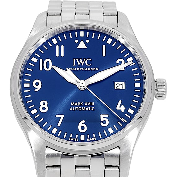 IWC Pilot's Watch IW327016