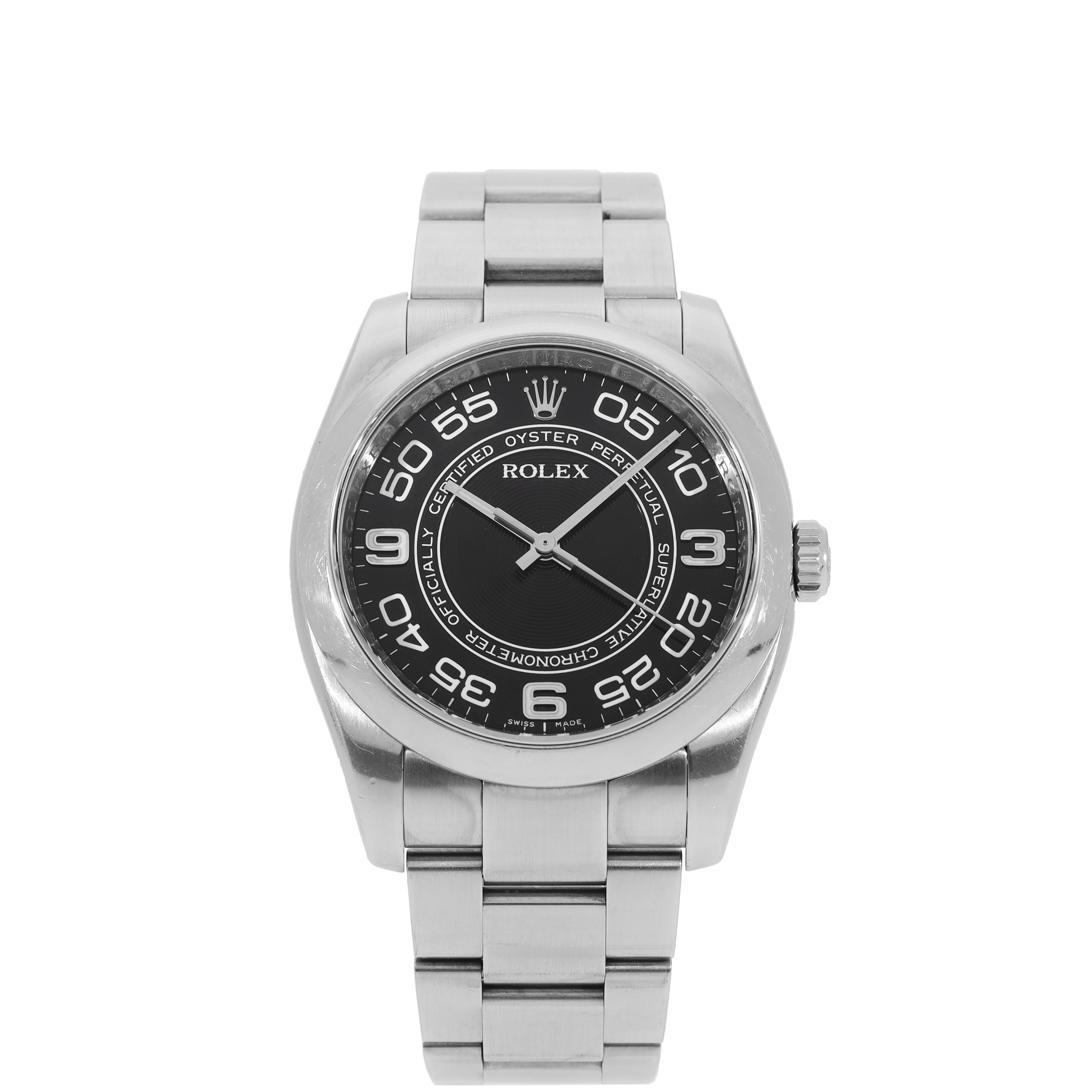 Rolex Oyster Perpetual 116000