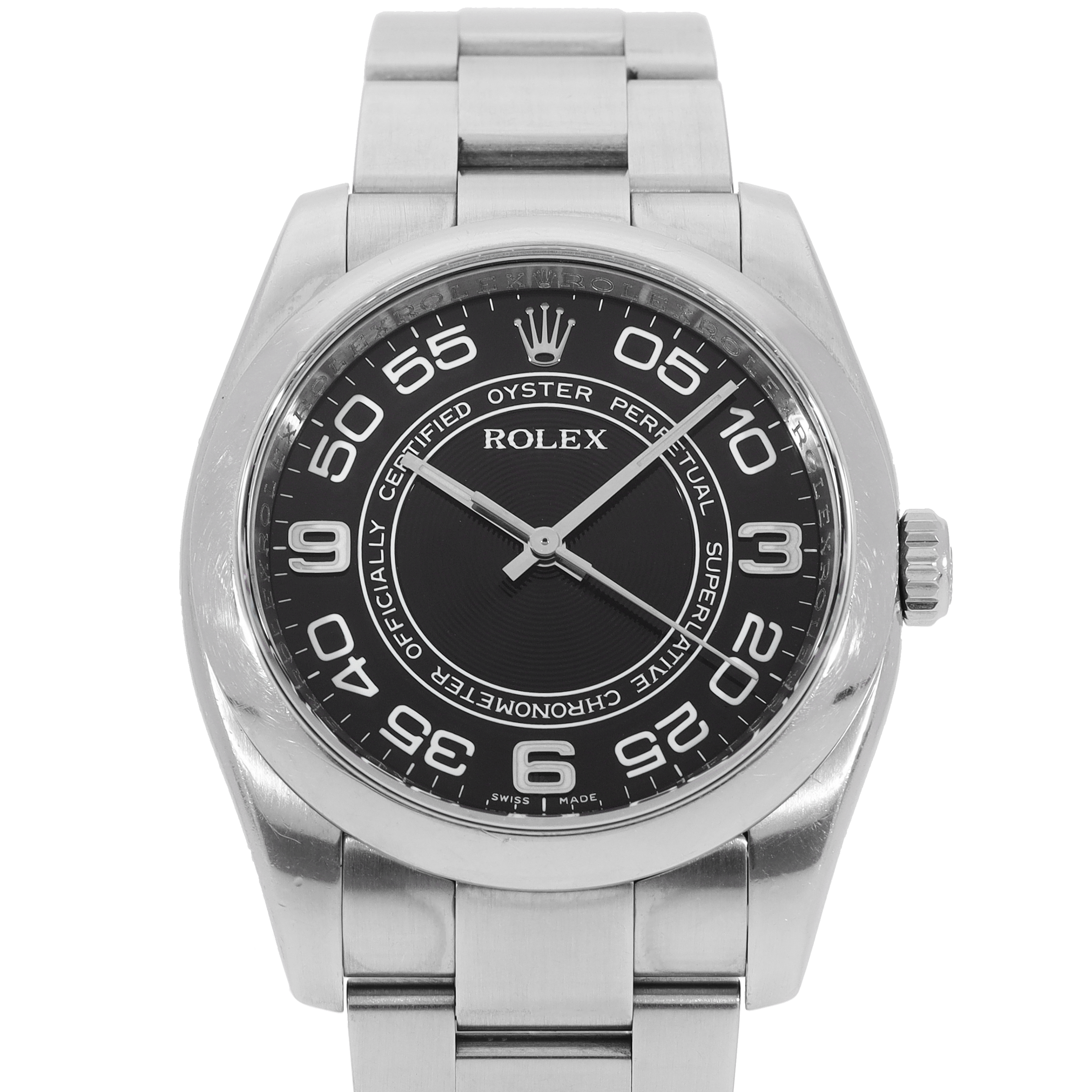 Rolex Oyster Perpetual 116000