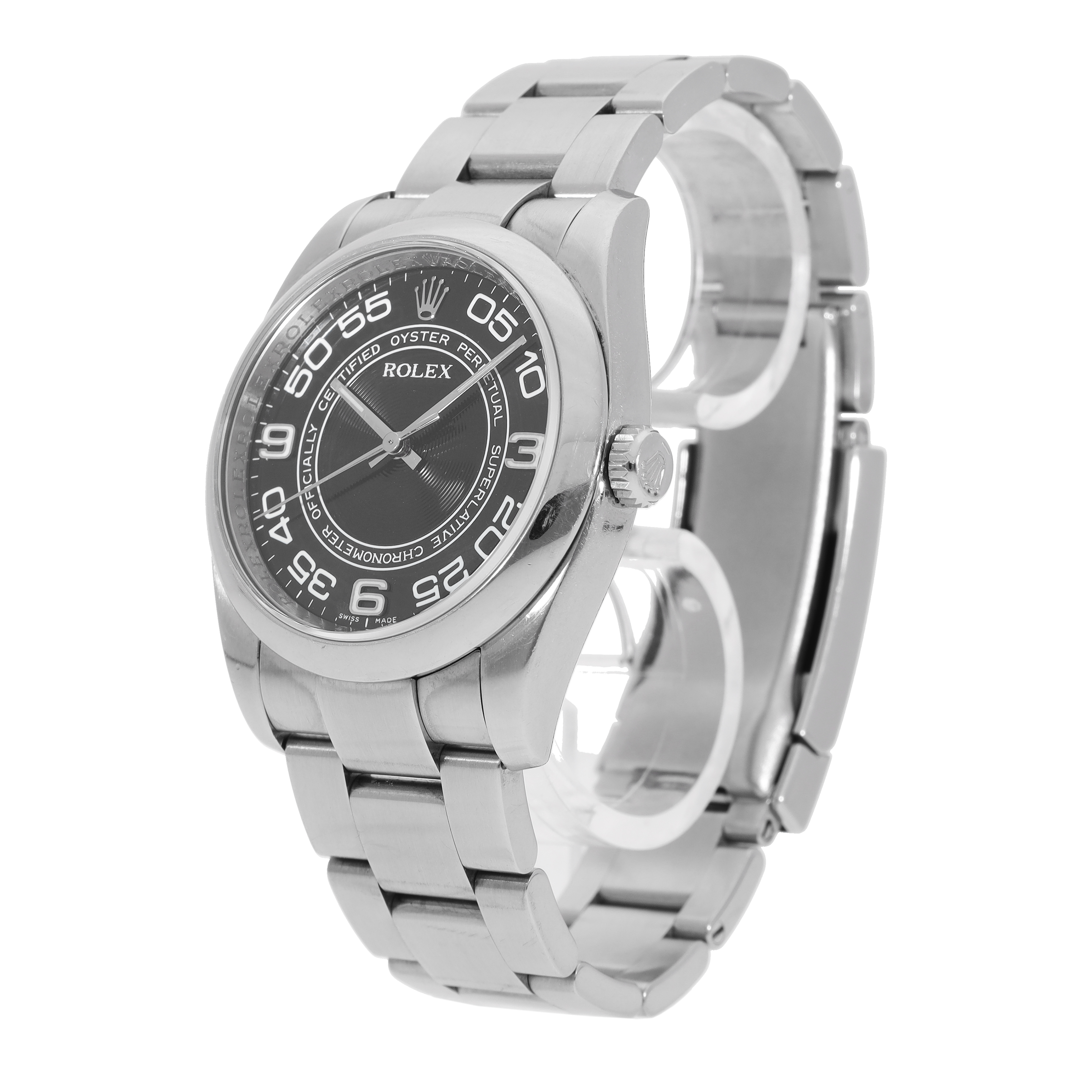 Rolex Oyster Perpetual 116000