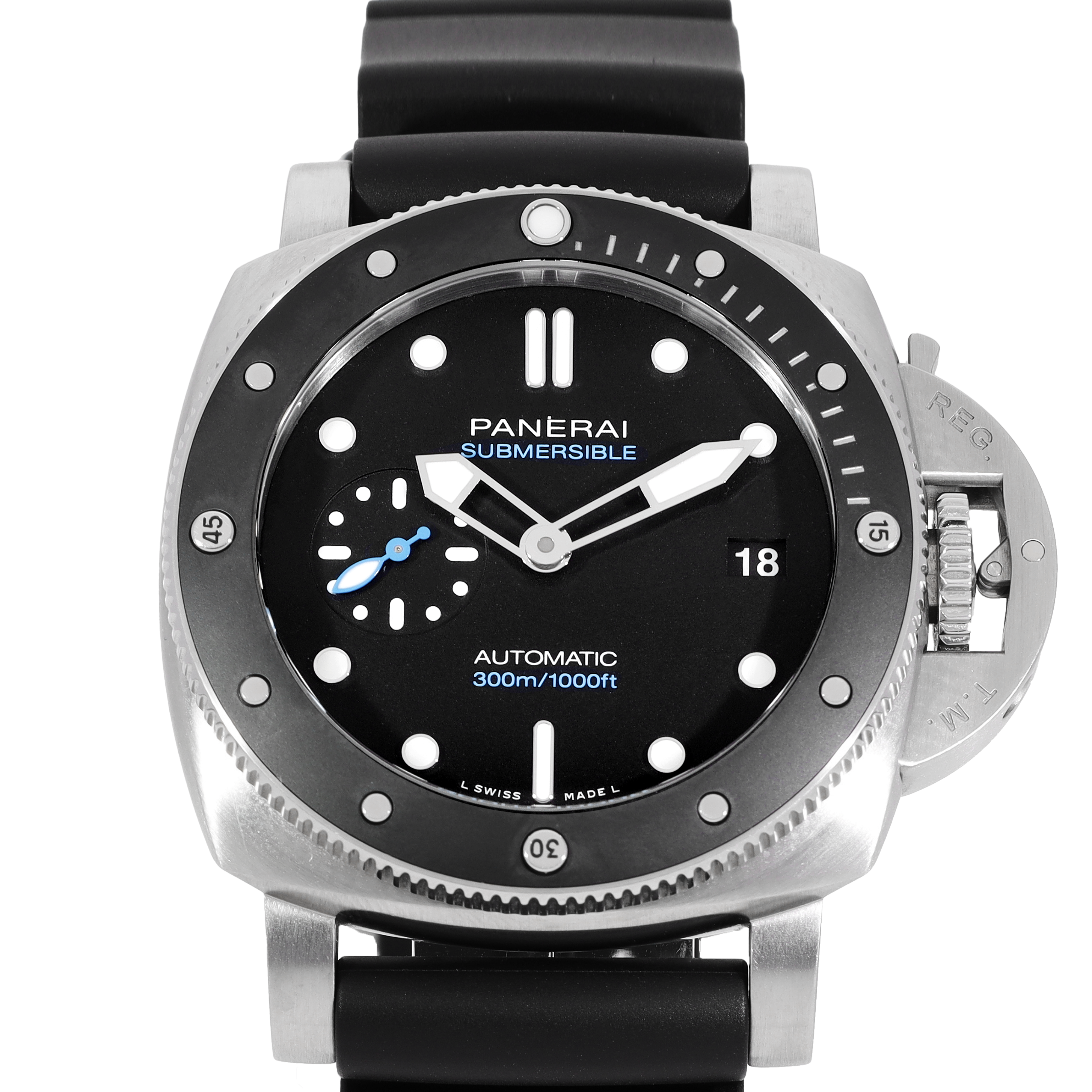 Panerai Submersible PAM00683