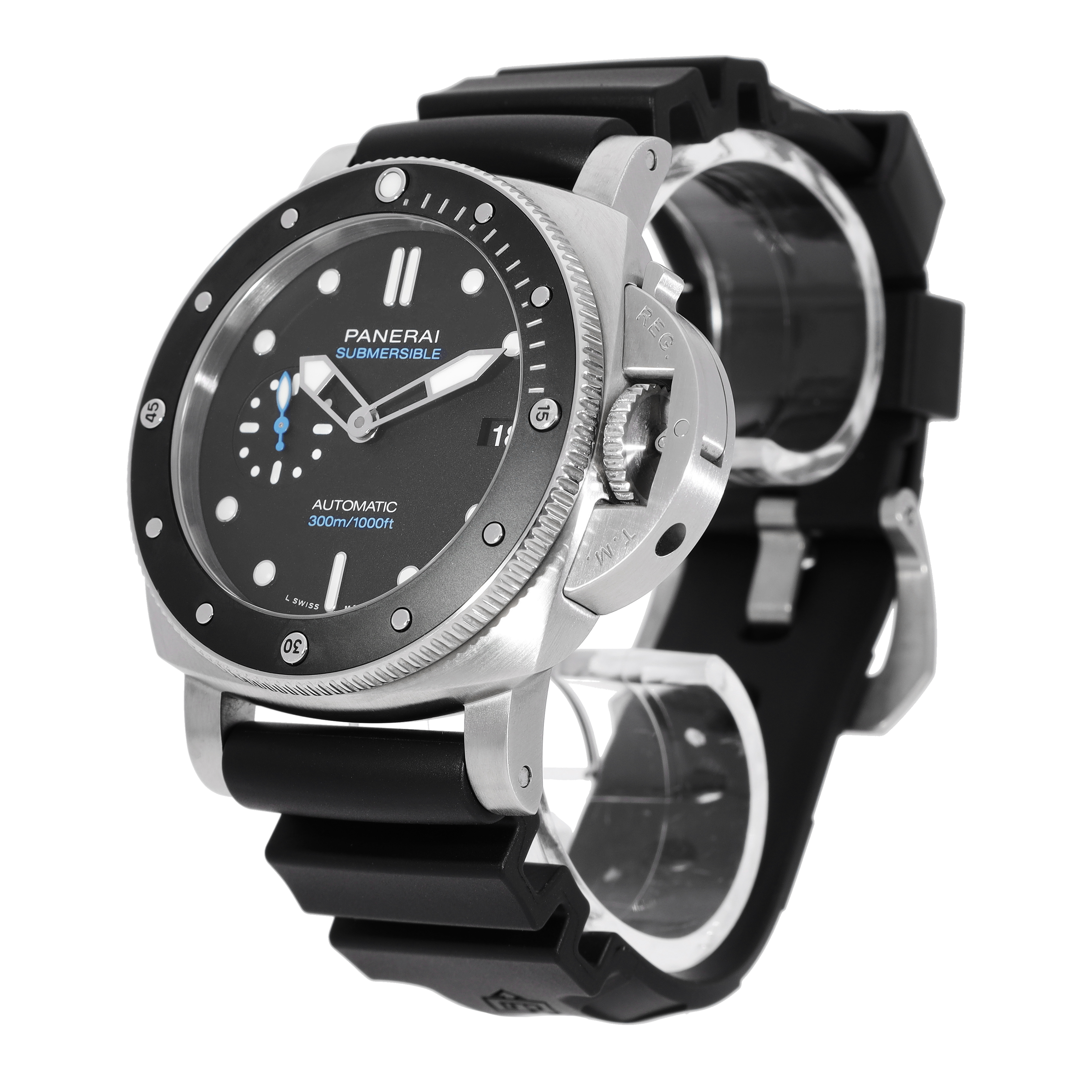 Panerai Submersible PAM00683