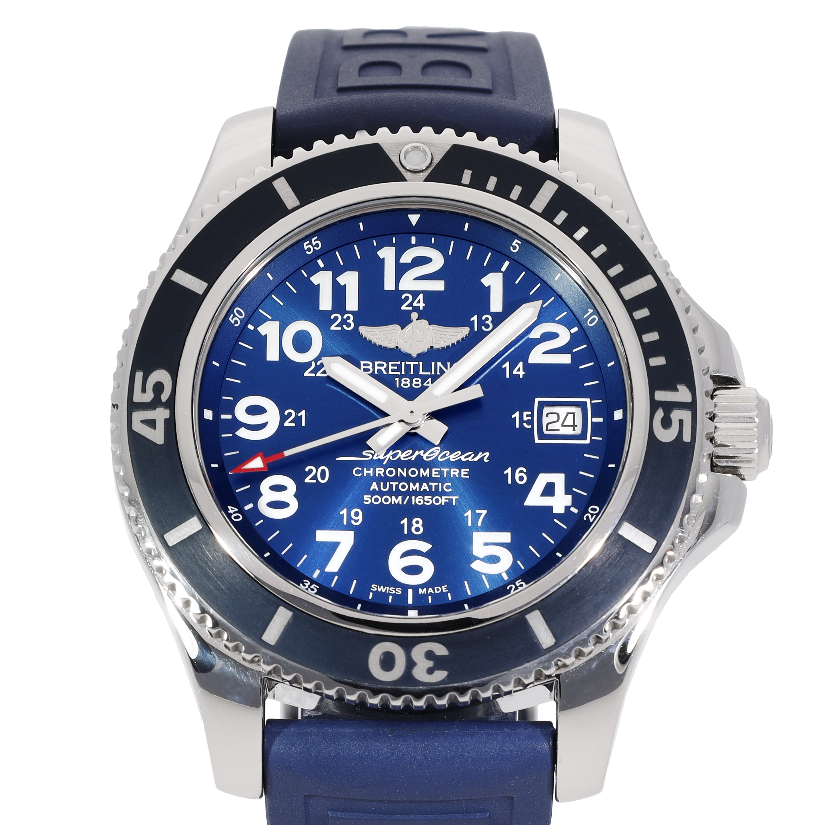 Breitling Superocean II 42