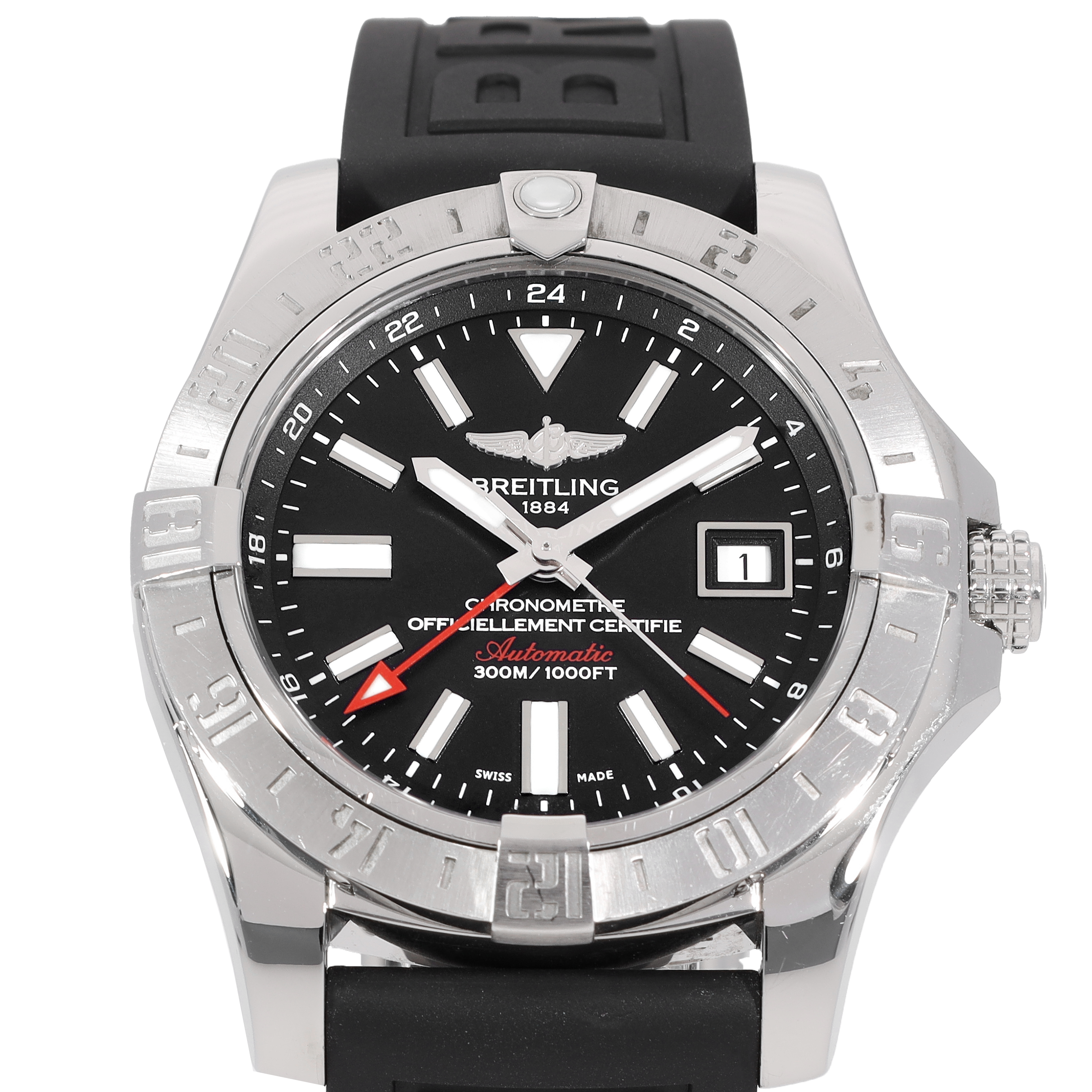 Breitling Avenger A3239011.BC35