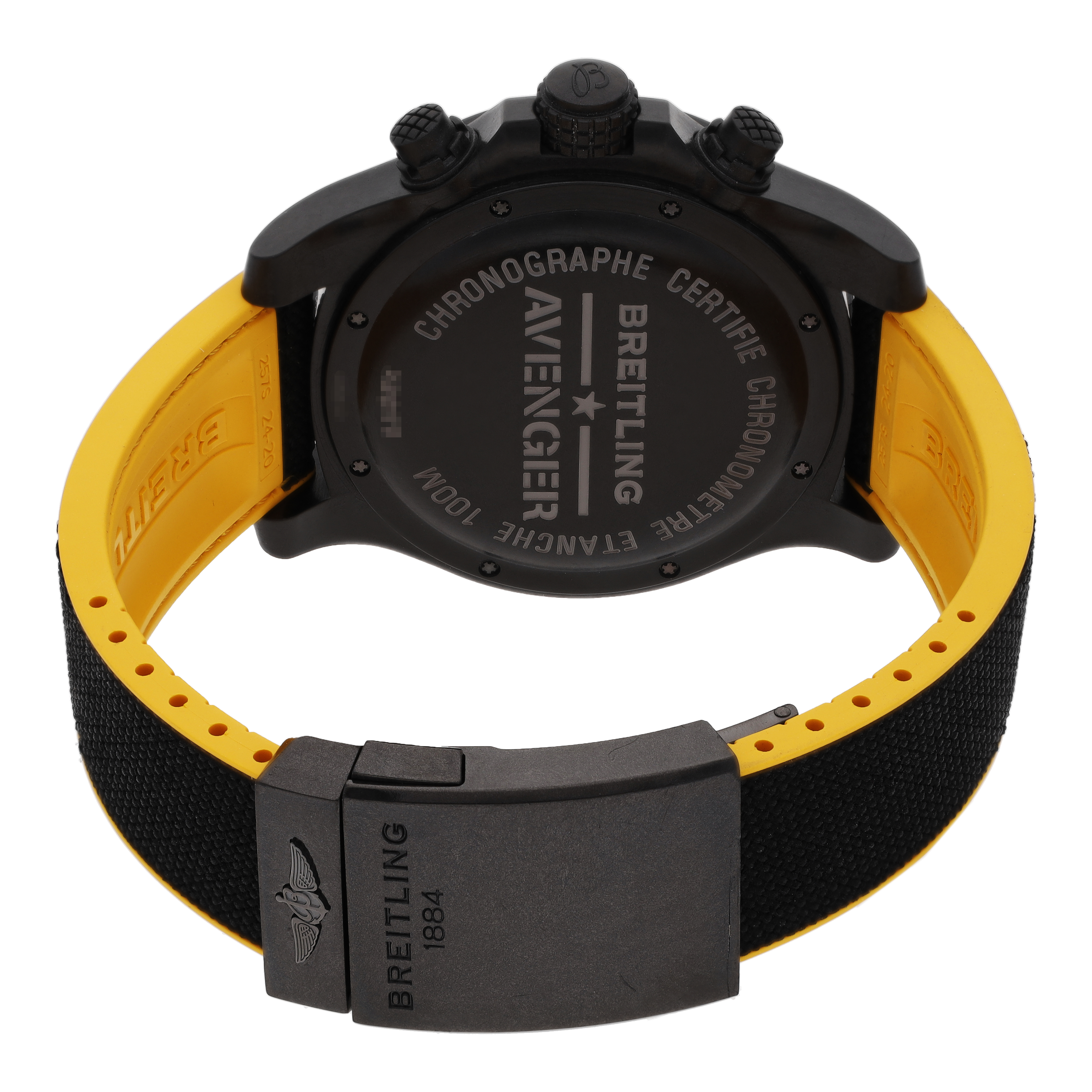 Breitling Avenger XB0170E4