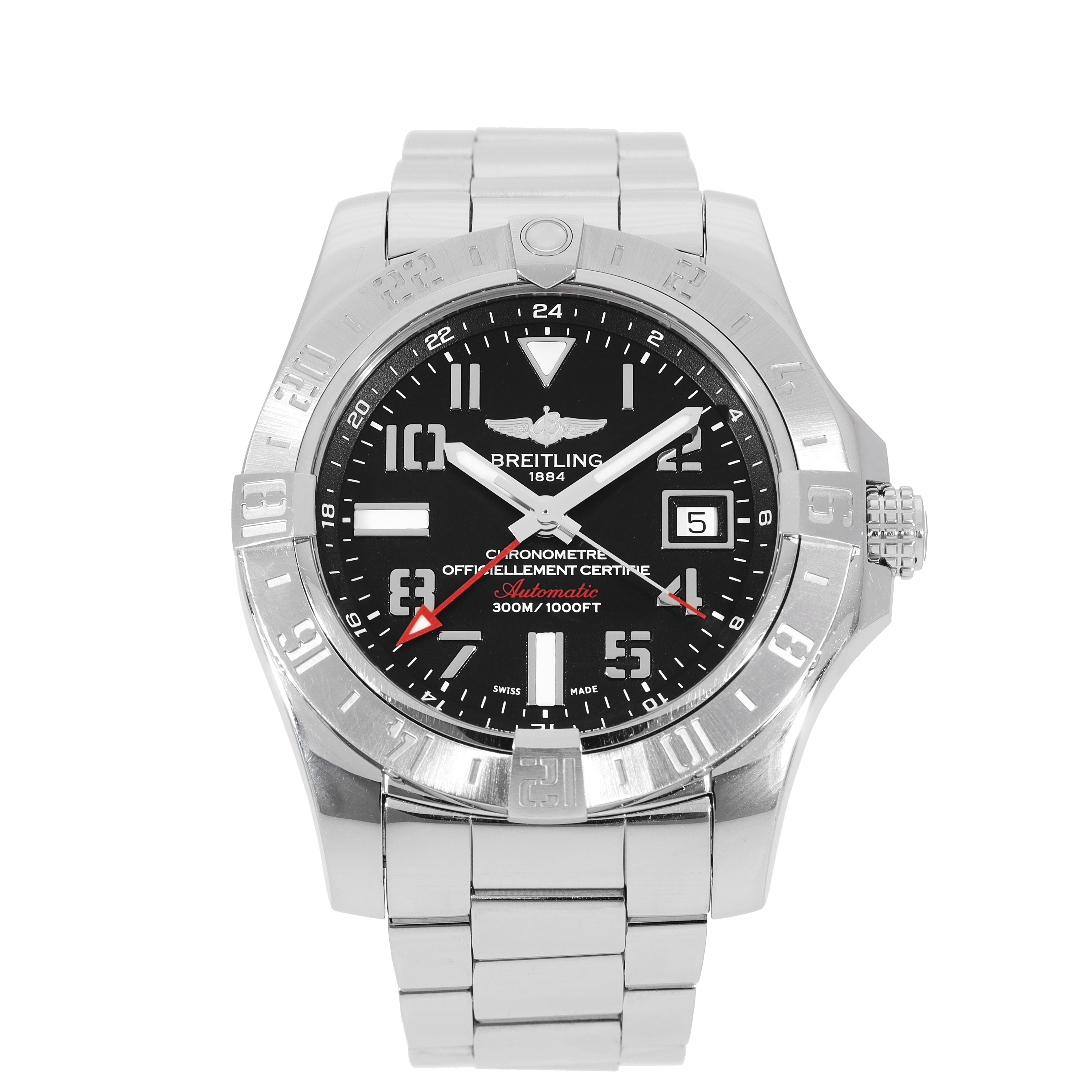 Breitling Avenger II A3239011.BC34