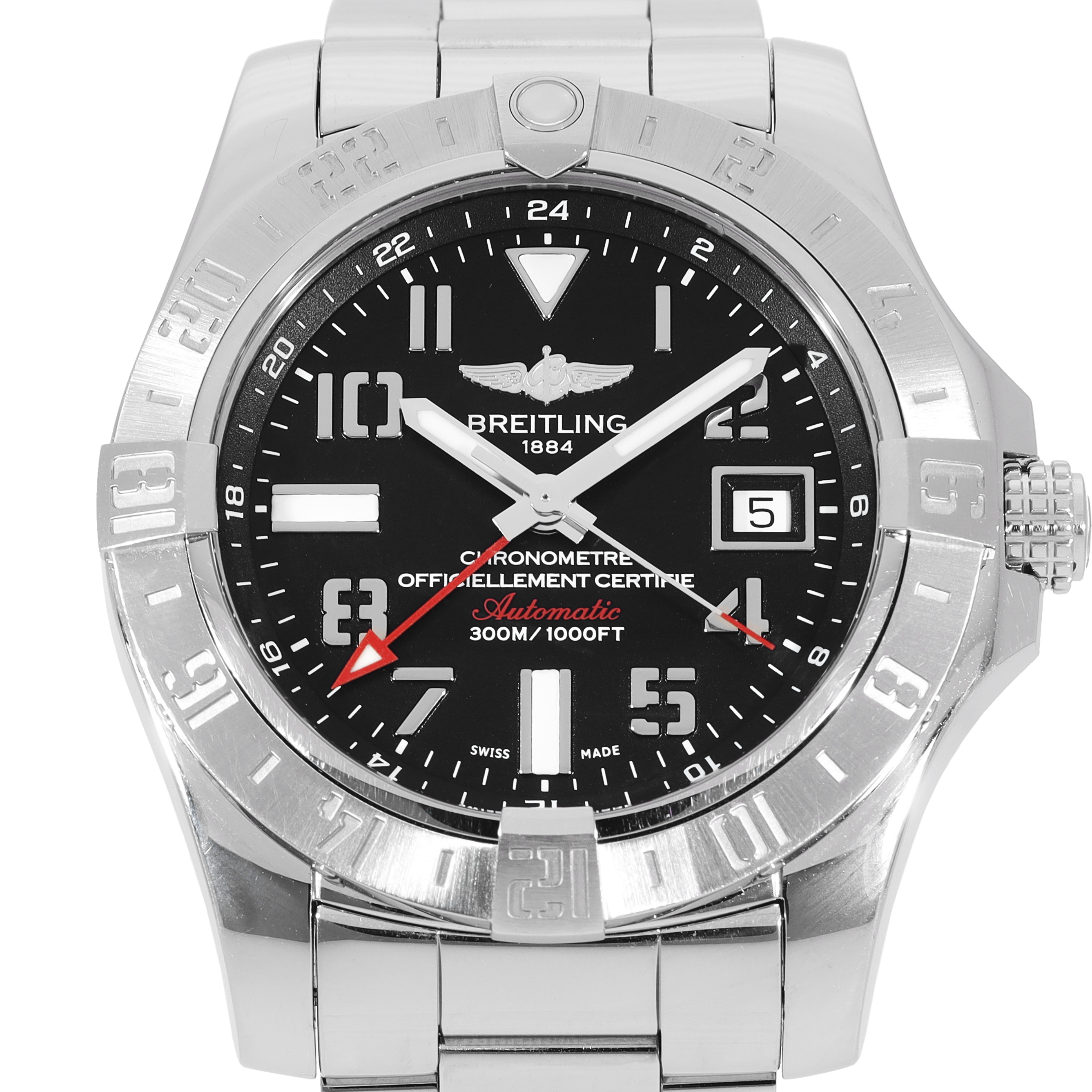 Breitling Avenger II A3239011.BC34