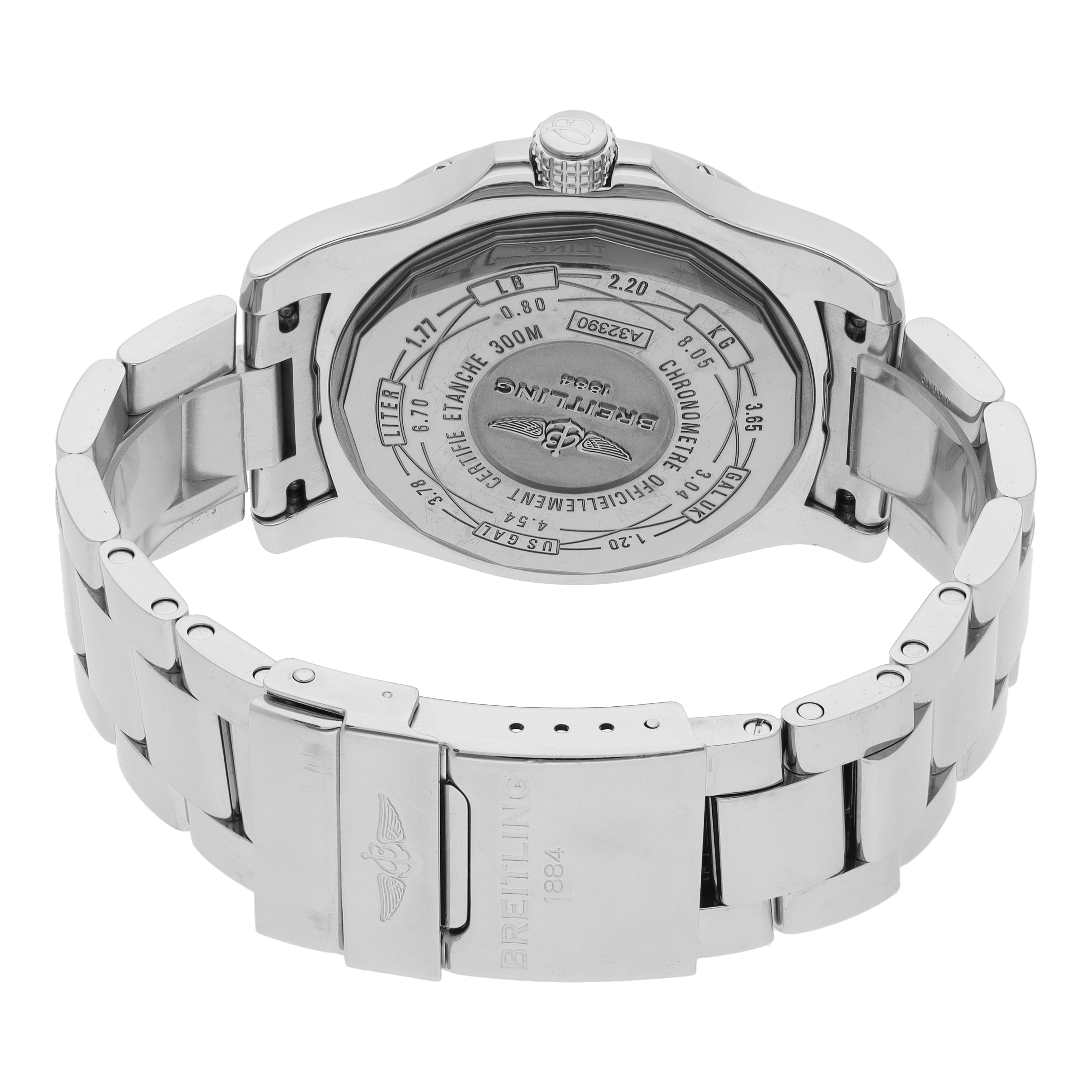 Breitling Avenger II A3239011.BC34