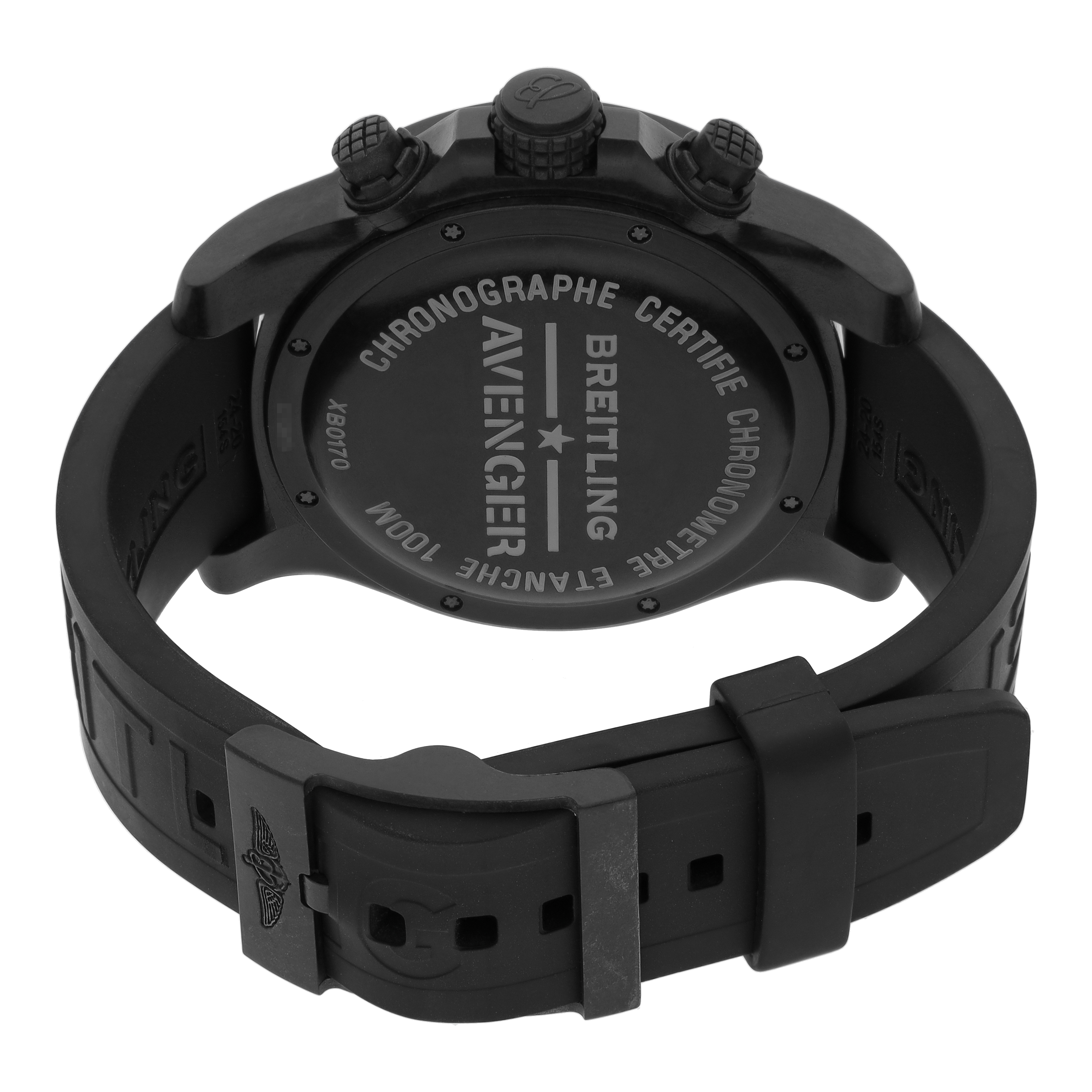 Breitling Avenger XB0170E4