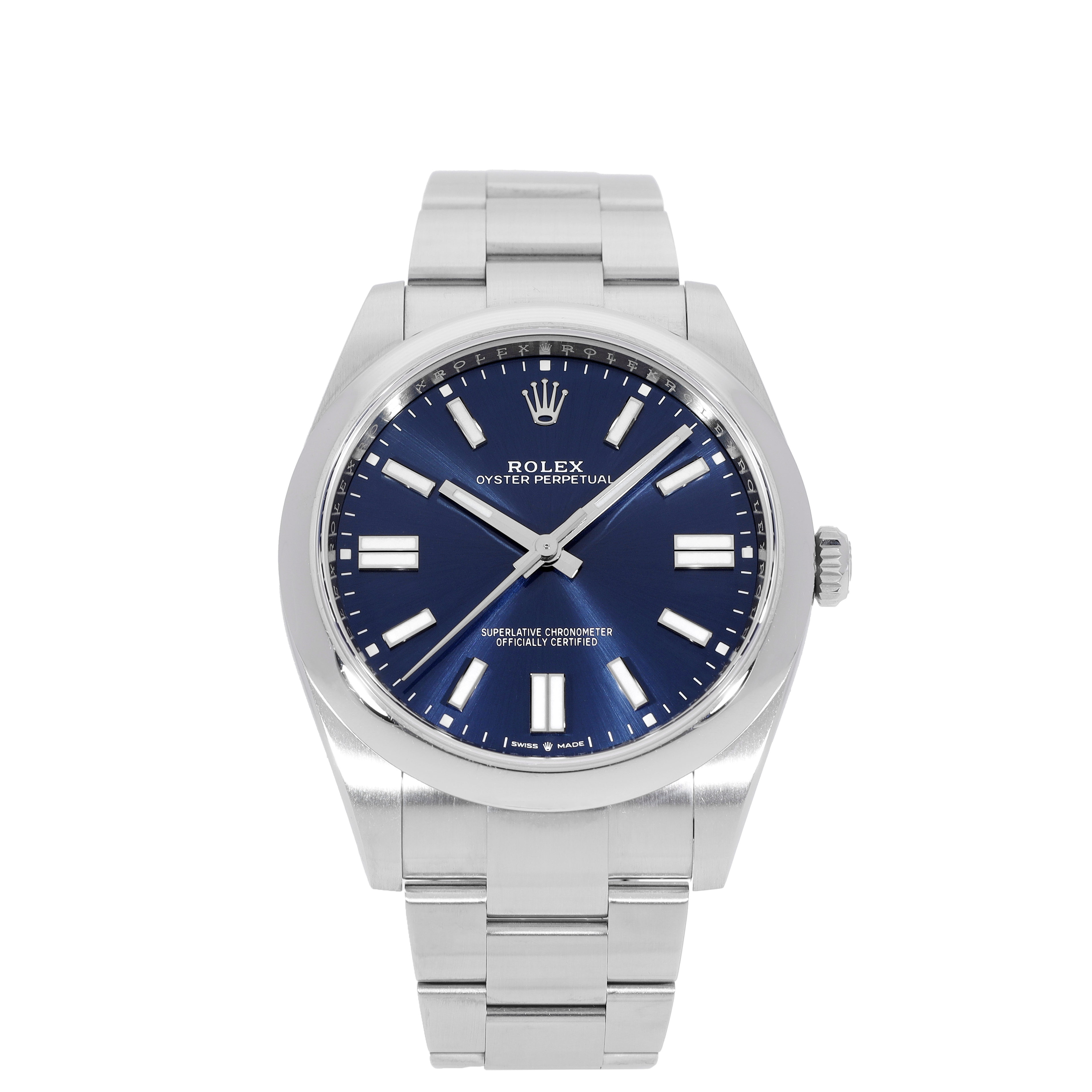 Rolex Oyster Perpetual 124300