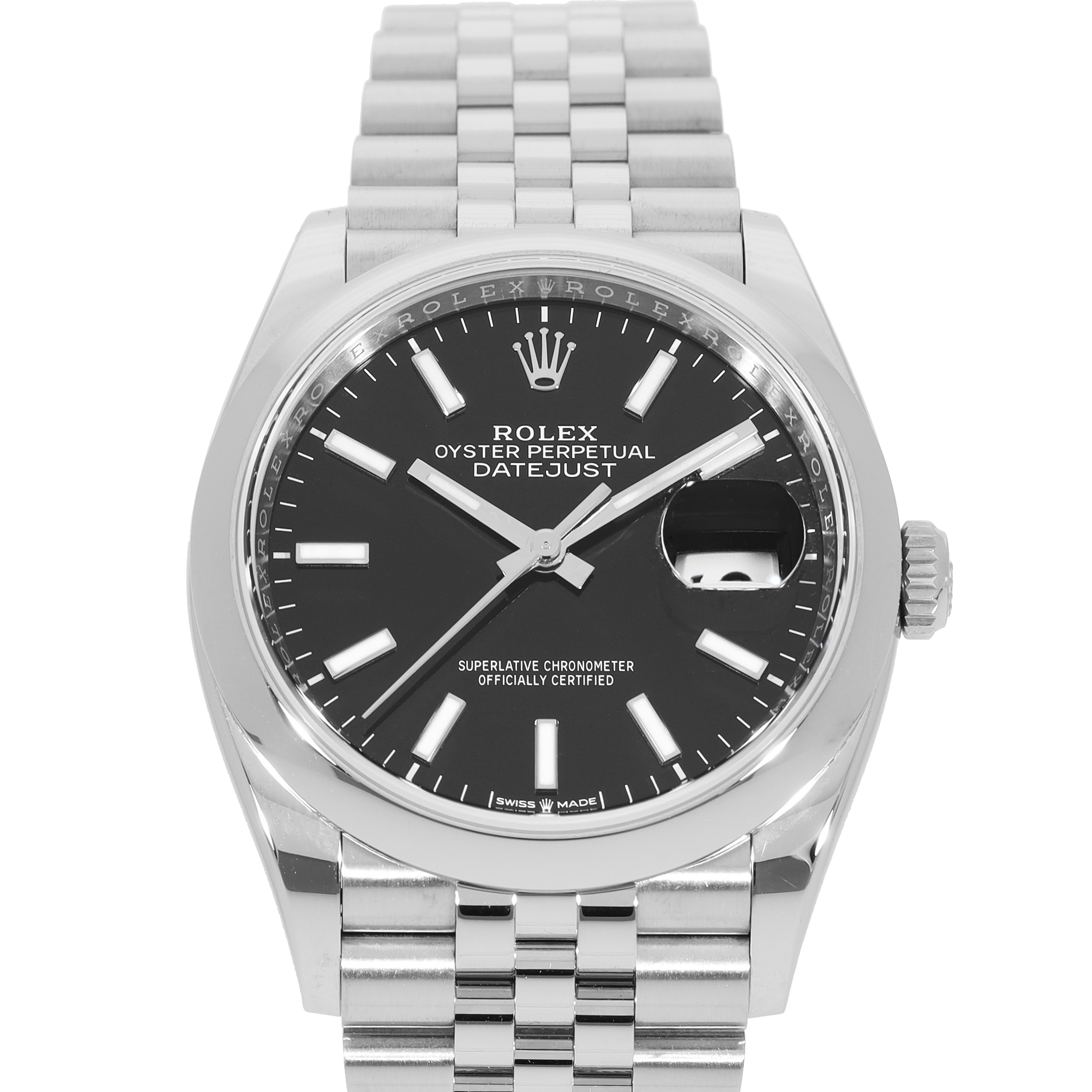 Rolex Datejust 126200