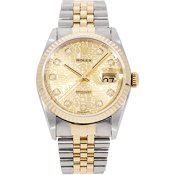 Rolex Datejust 16233 Rolex Datejust 16233