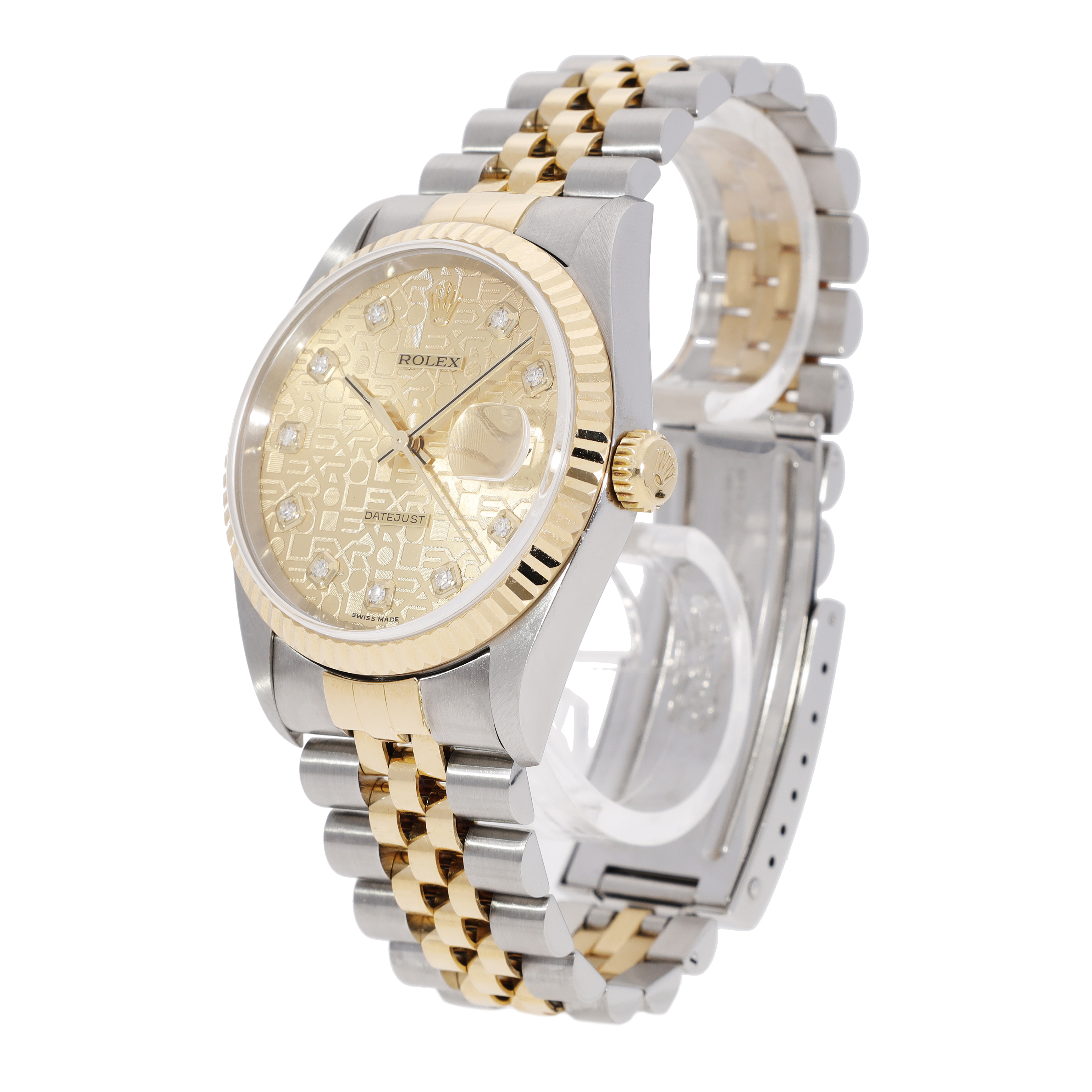 Rolex Datejust 16233