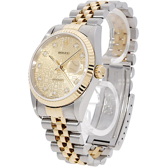 Rolex Datejust 16233 Rolex Datejust 16233