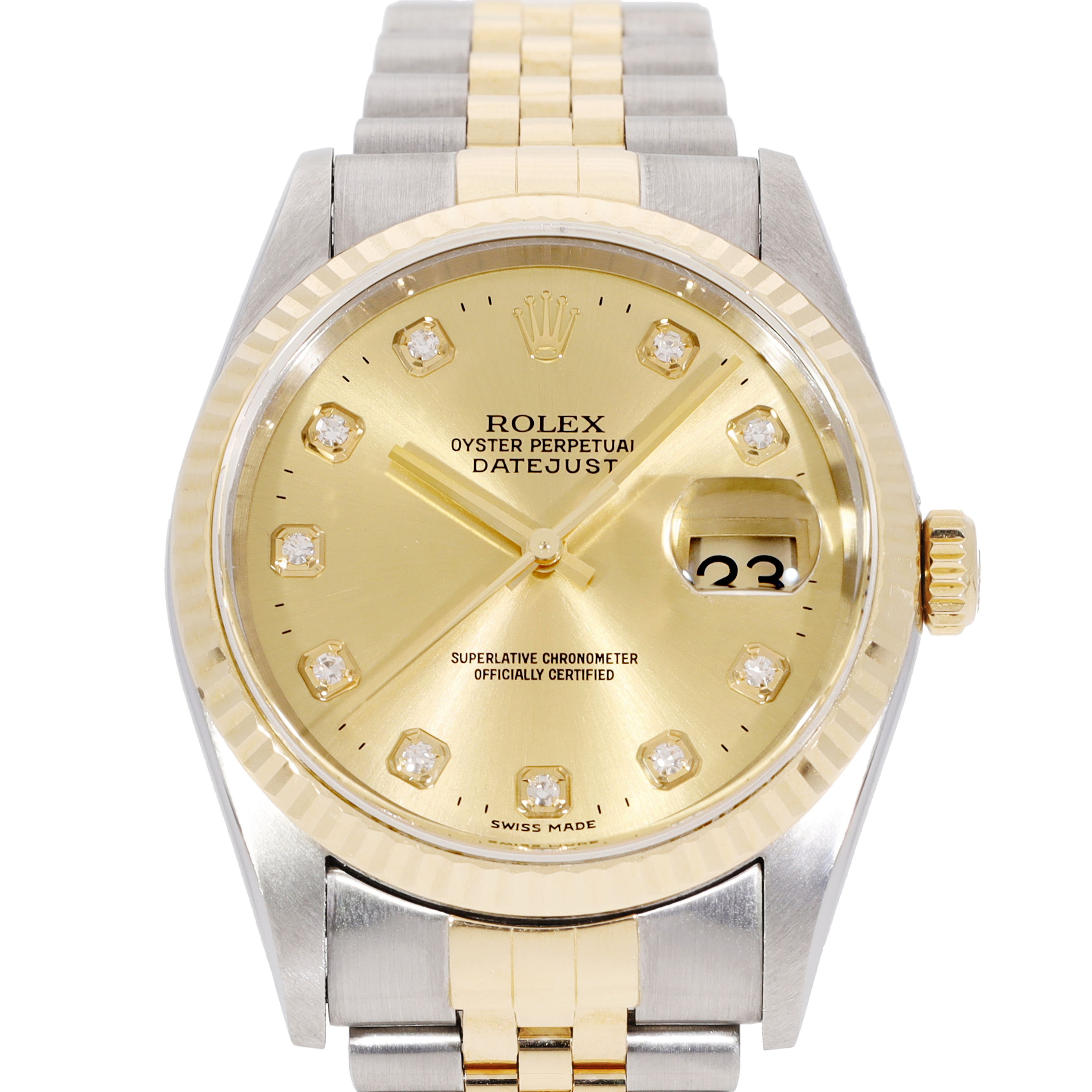 Rolex Datejust 16233