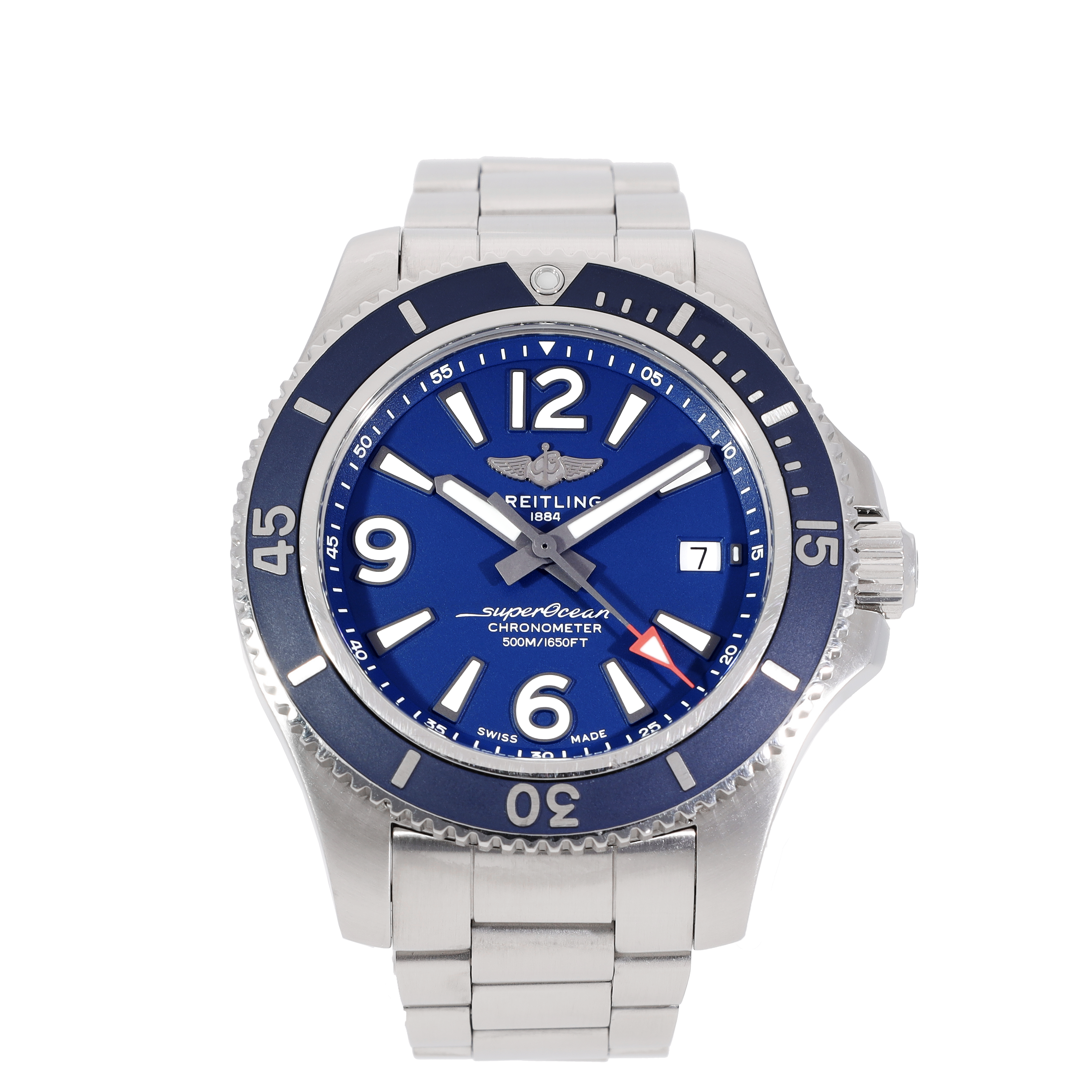 Breitling Superocean A17366