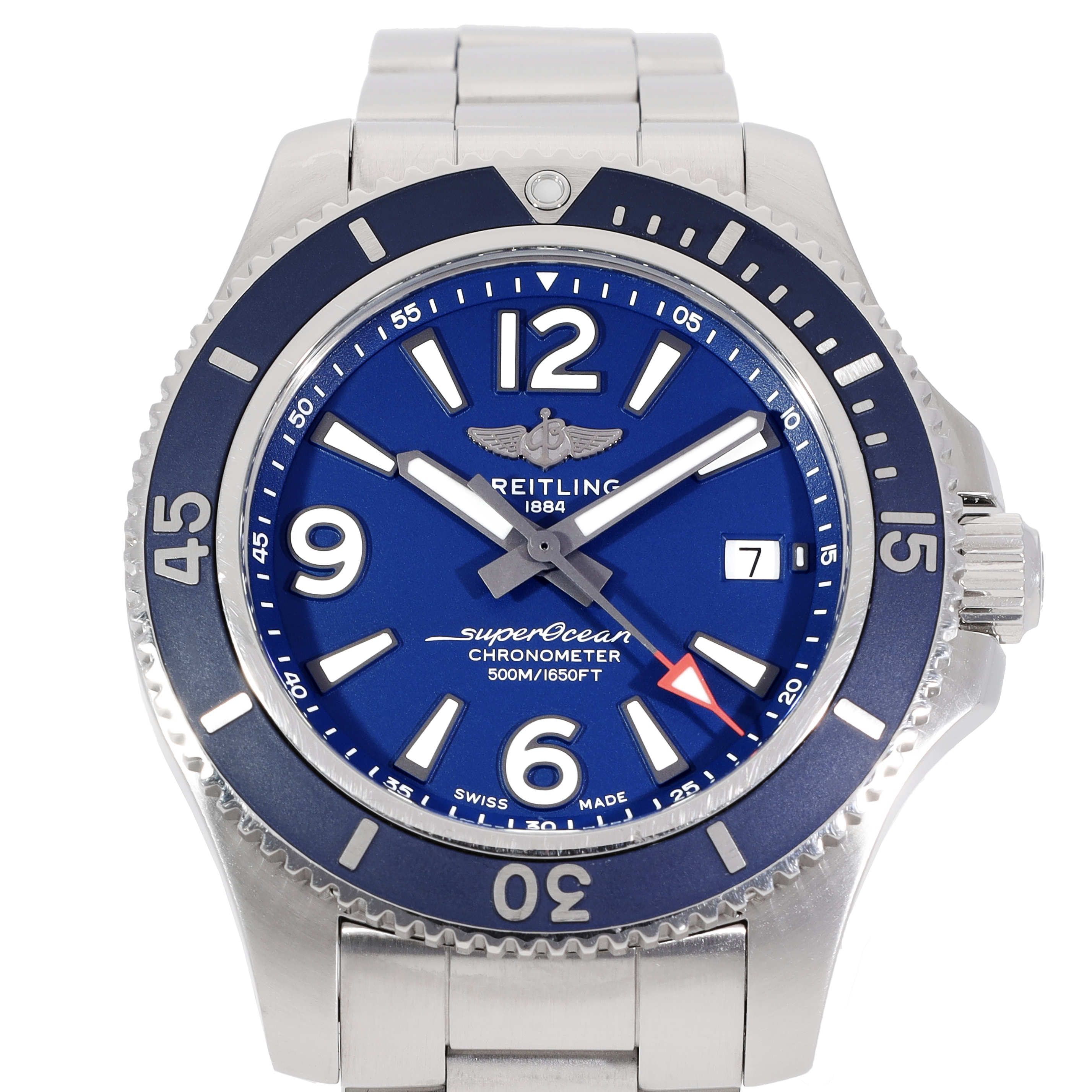 Breitling Superocean A17366