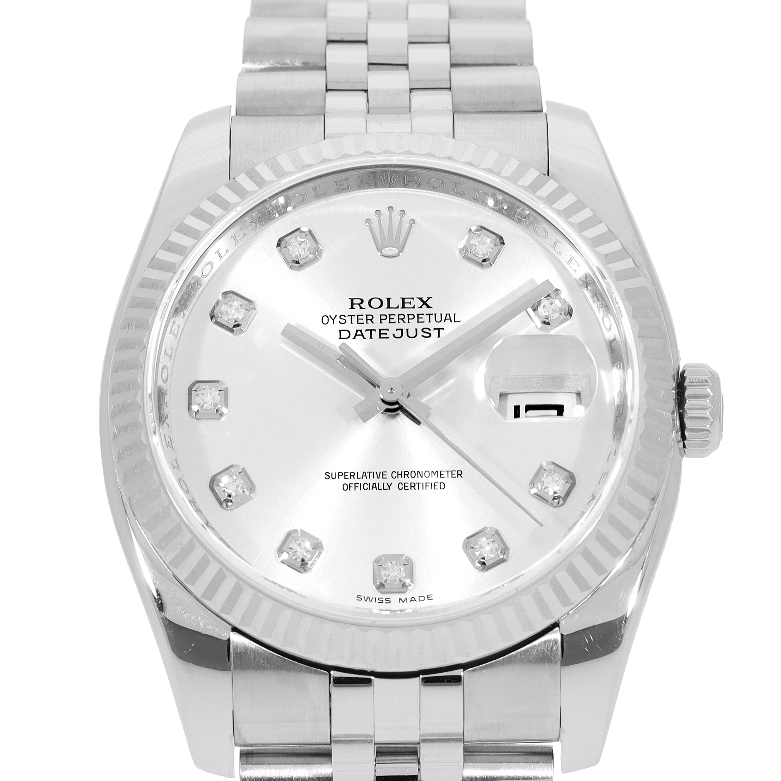 Rolex Datejust 116234