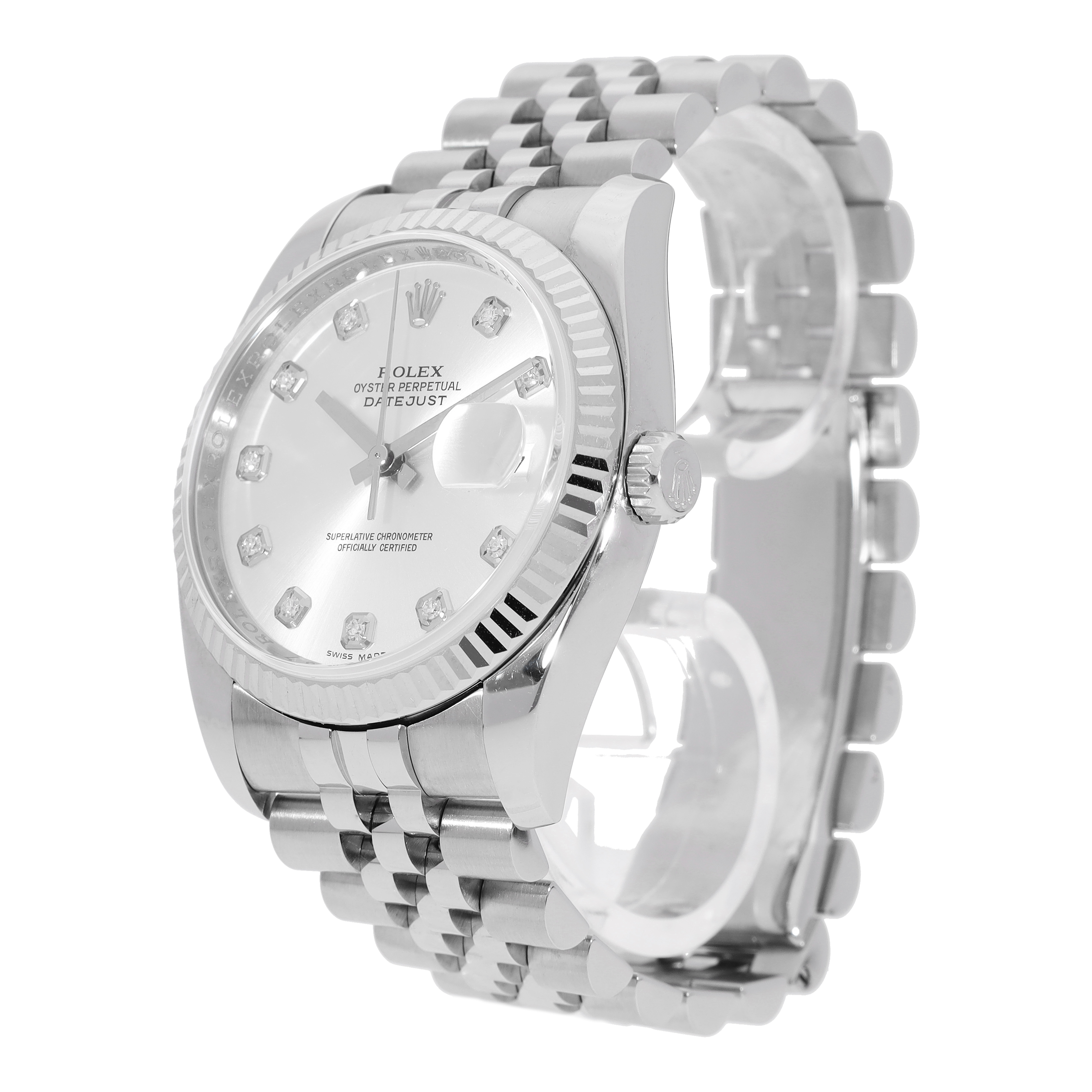 Rolex Datejust 116234