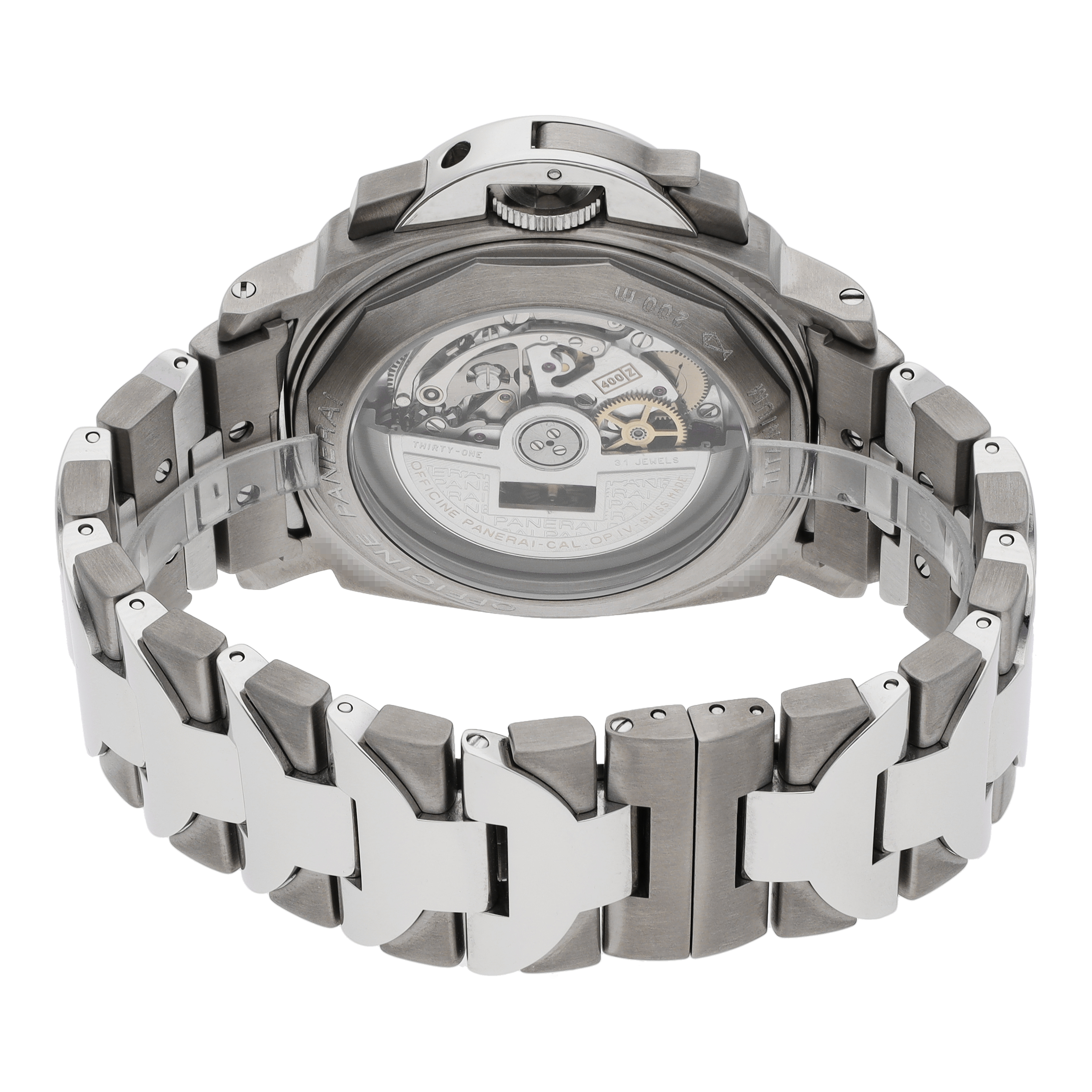 Panerai Luminor PAM00072