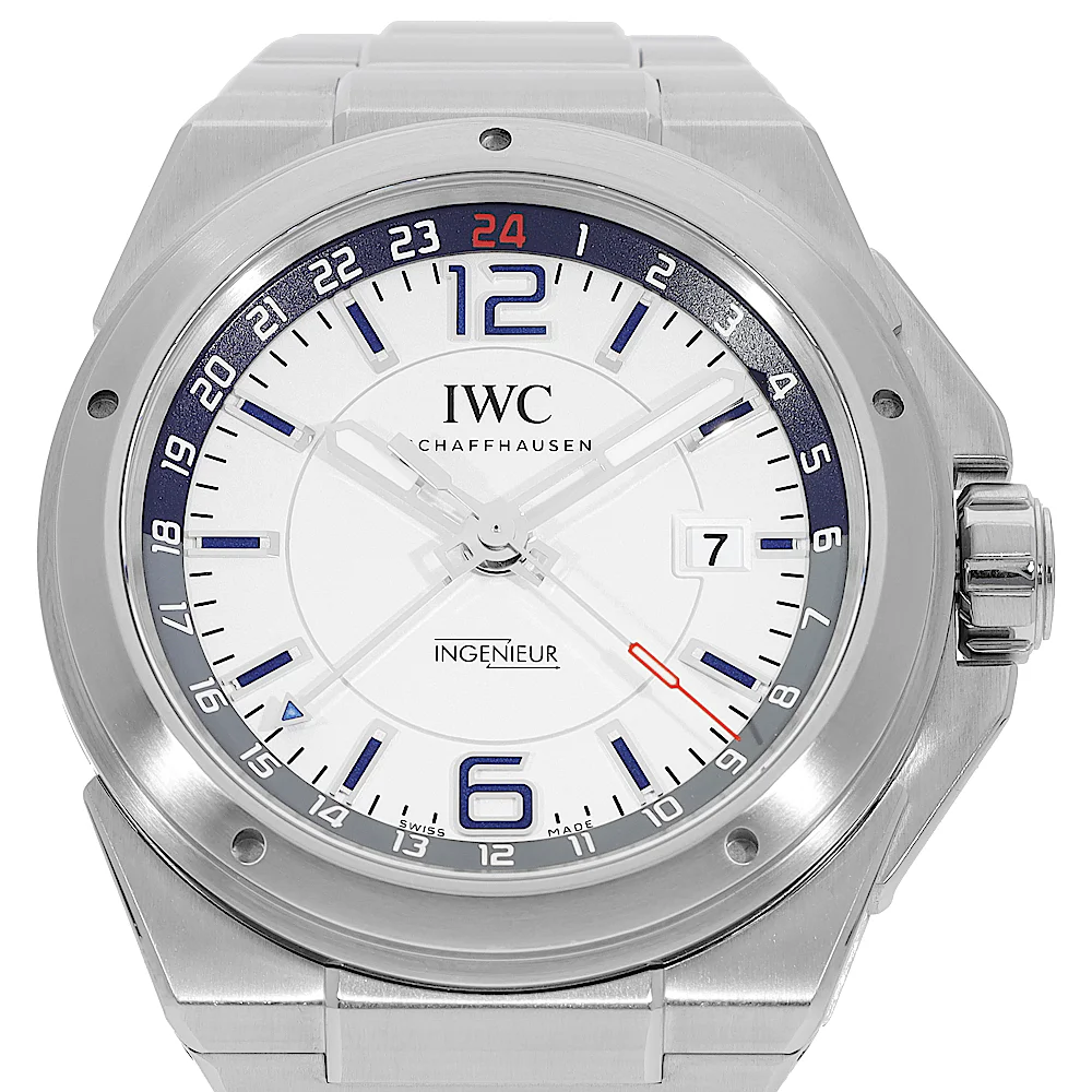IWC IWC Ingenieur in Weiß