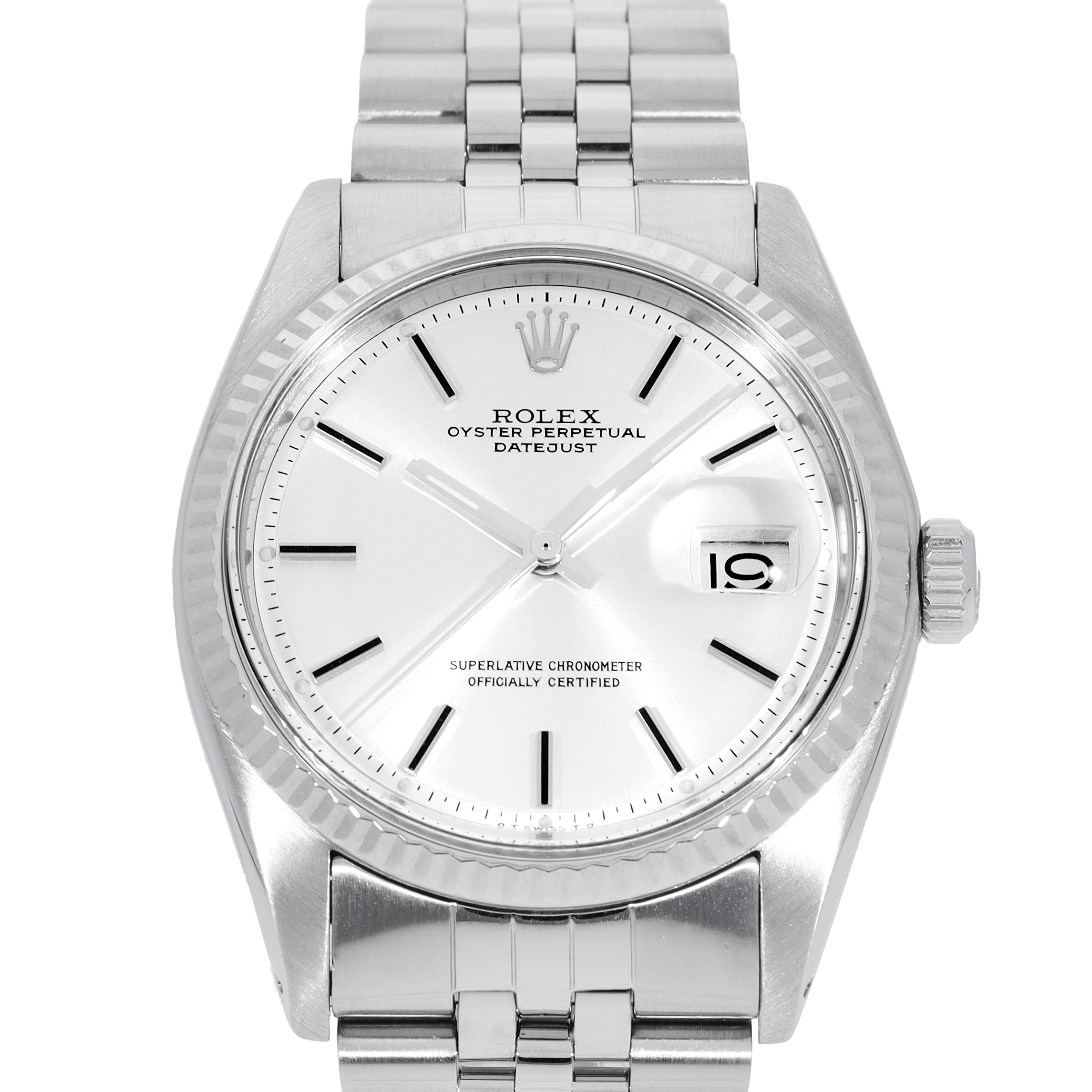 Rolex Datejust 1601