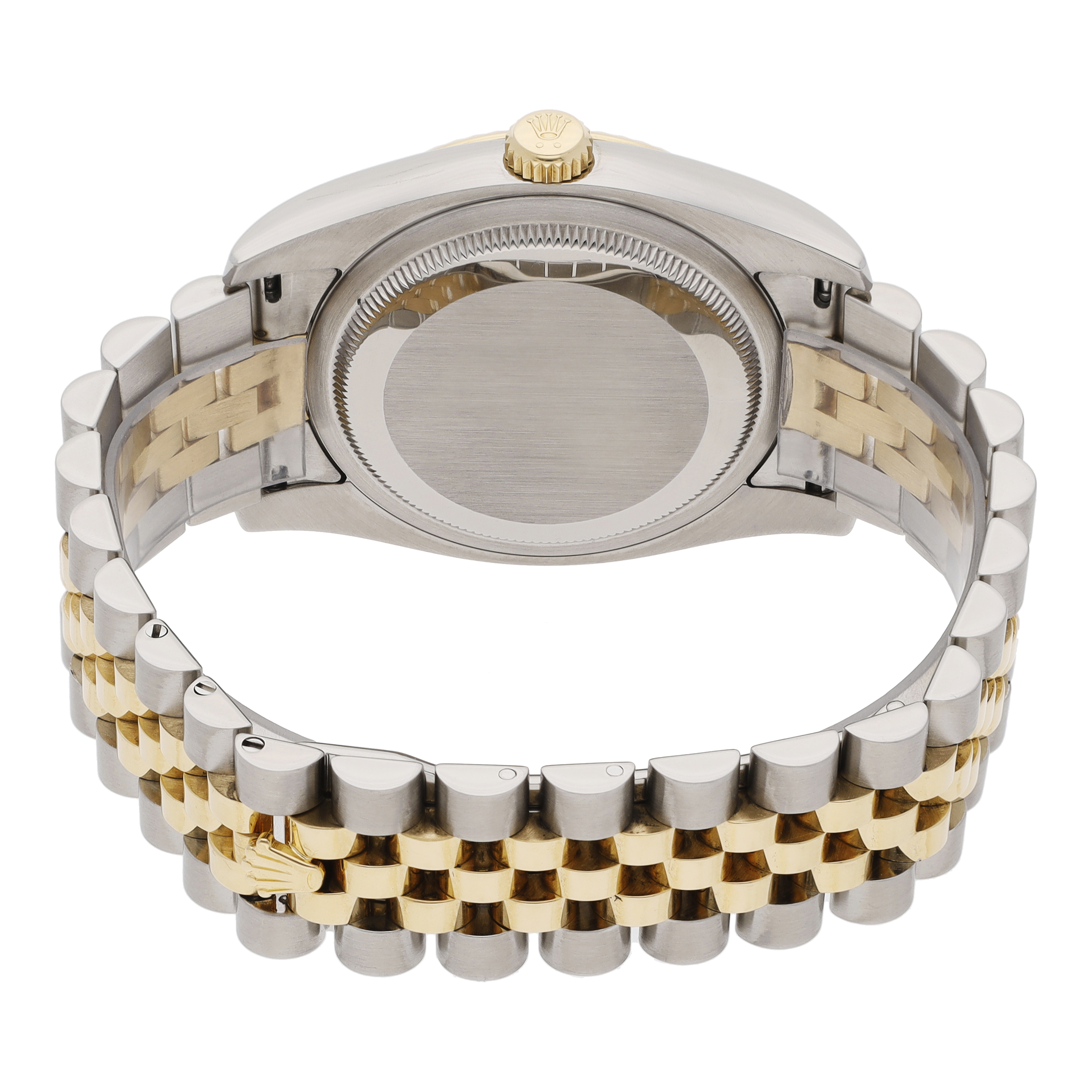 Rolex Datejust 116233 in Stainless Steel Yellow Gold | CHRONEXT