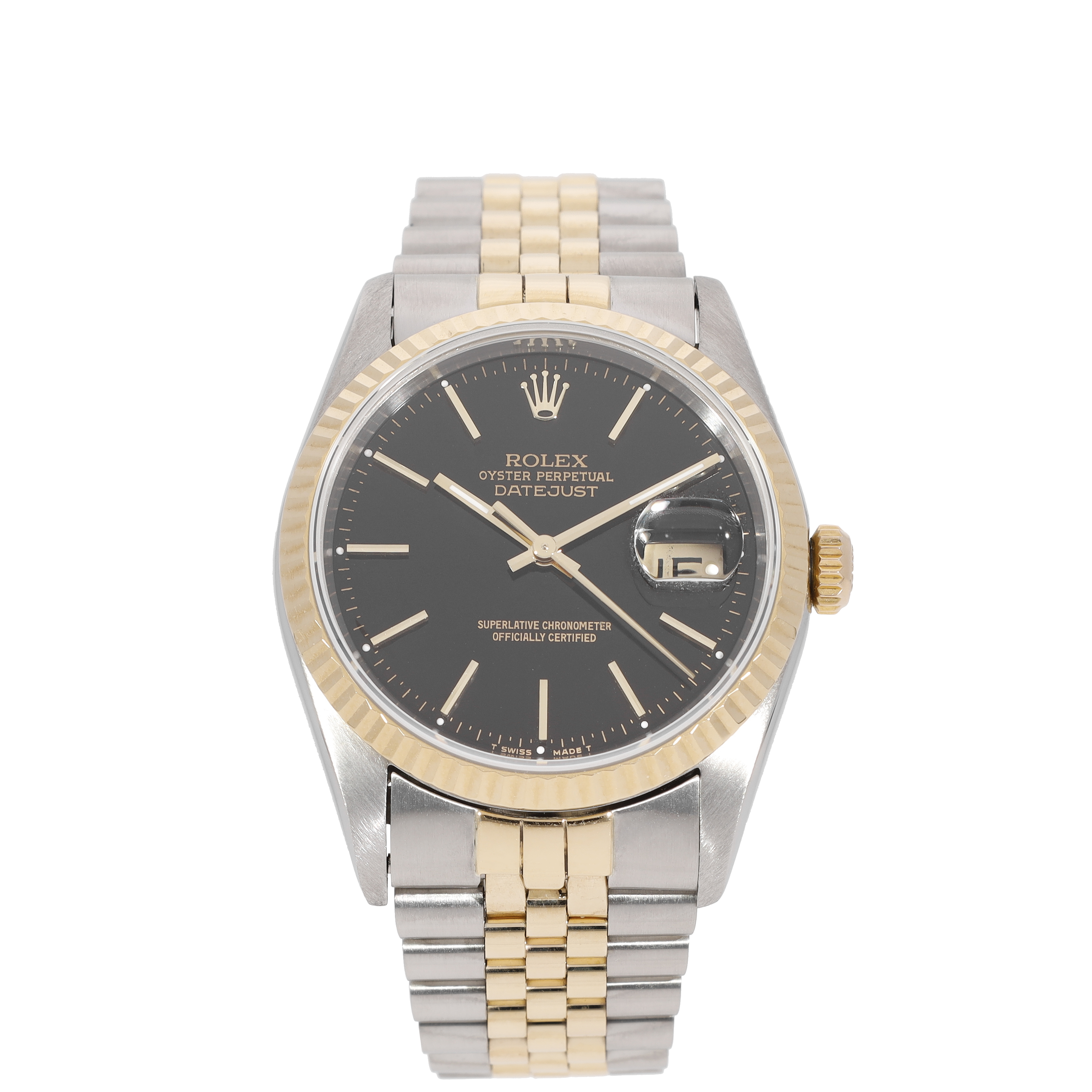Rolex Datejust 16233