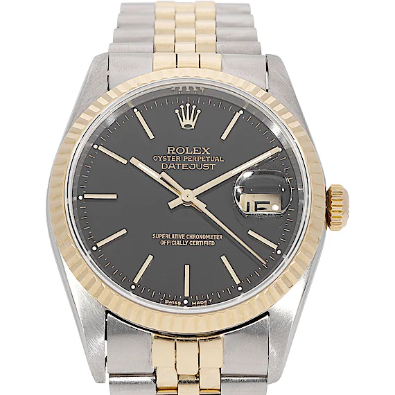 Rolex Datejust 16233 Rolex Datejust 16233