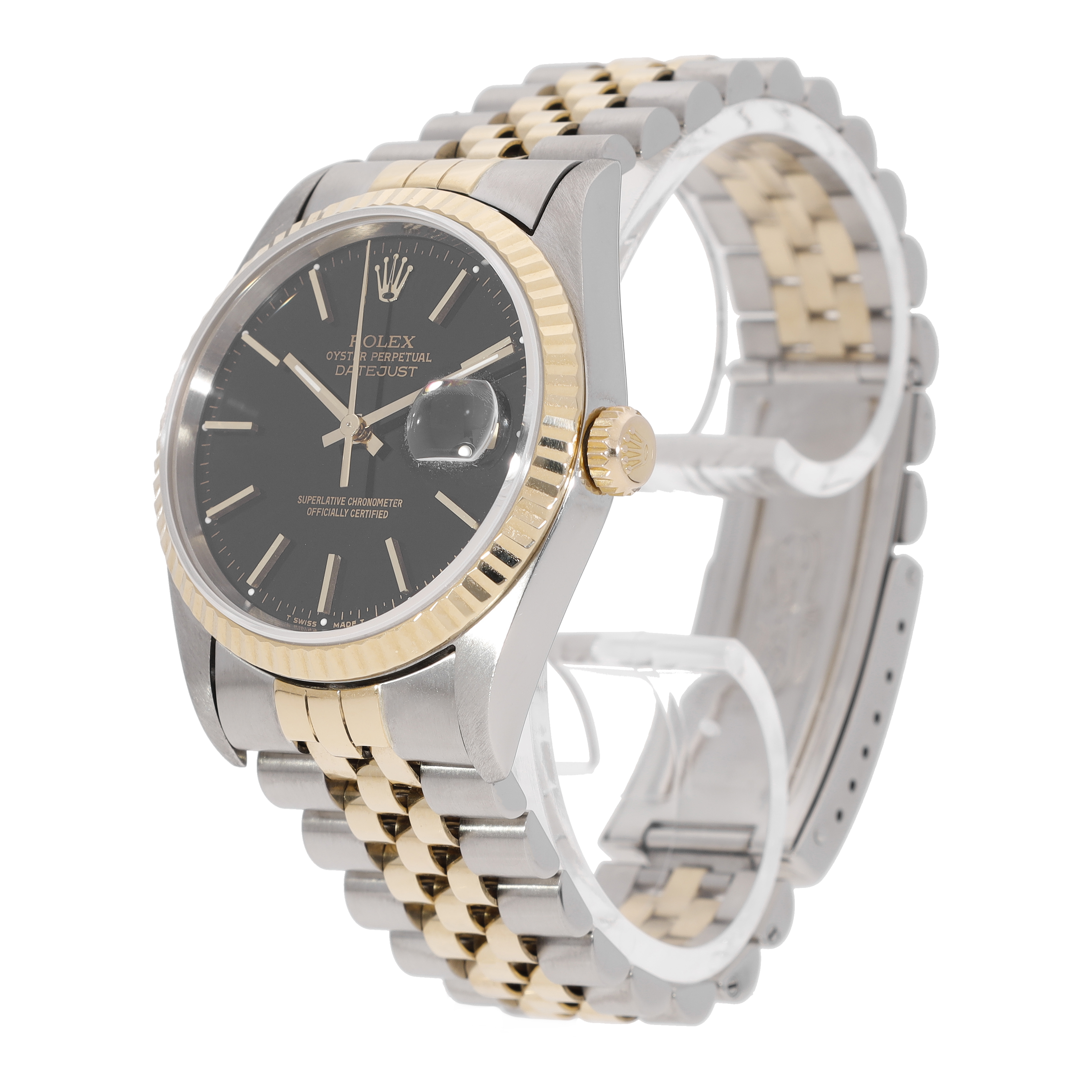 Rolex Datejust 16233