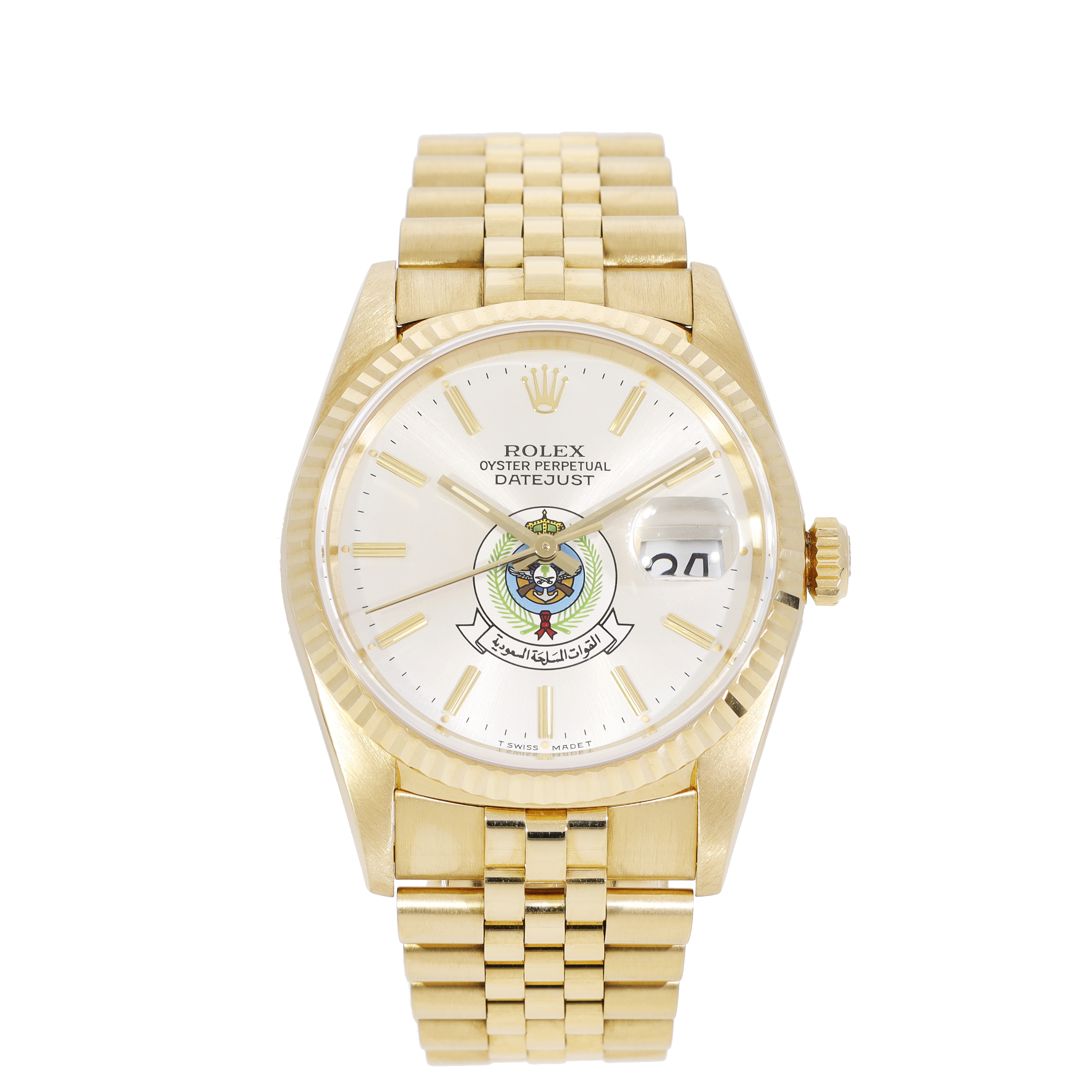 Rolex Datejust 16238